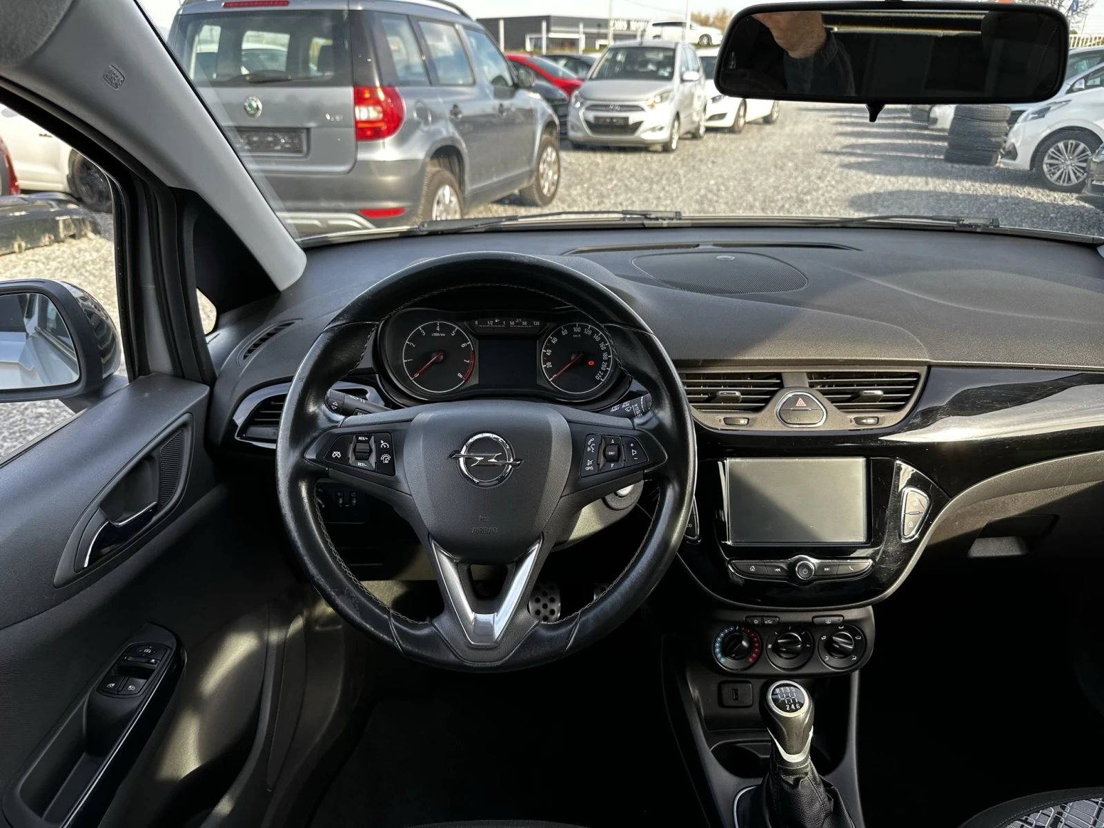 Opel Corsa 1.0i EU6W - изображение 8