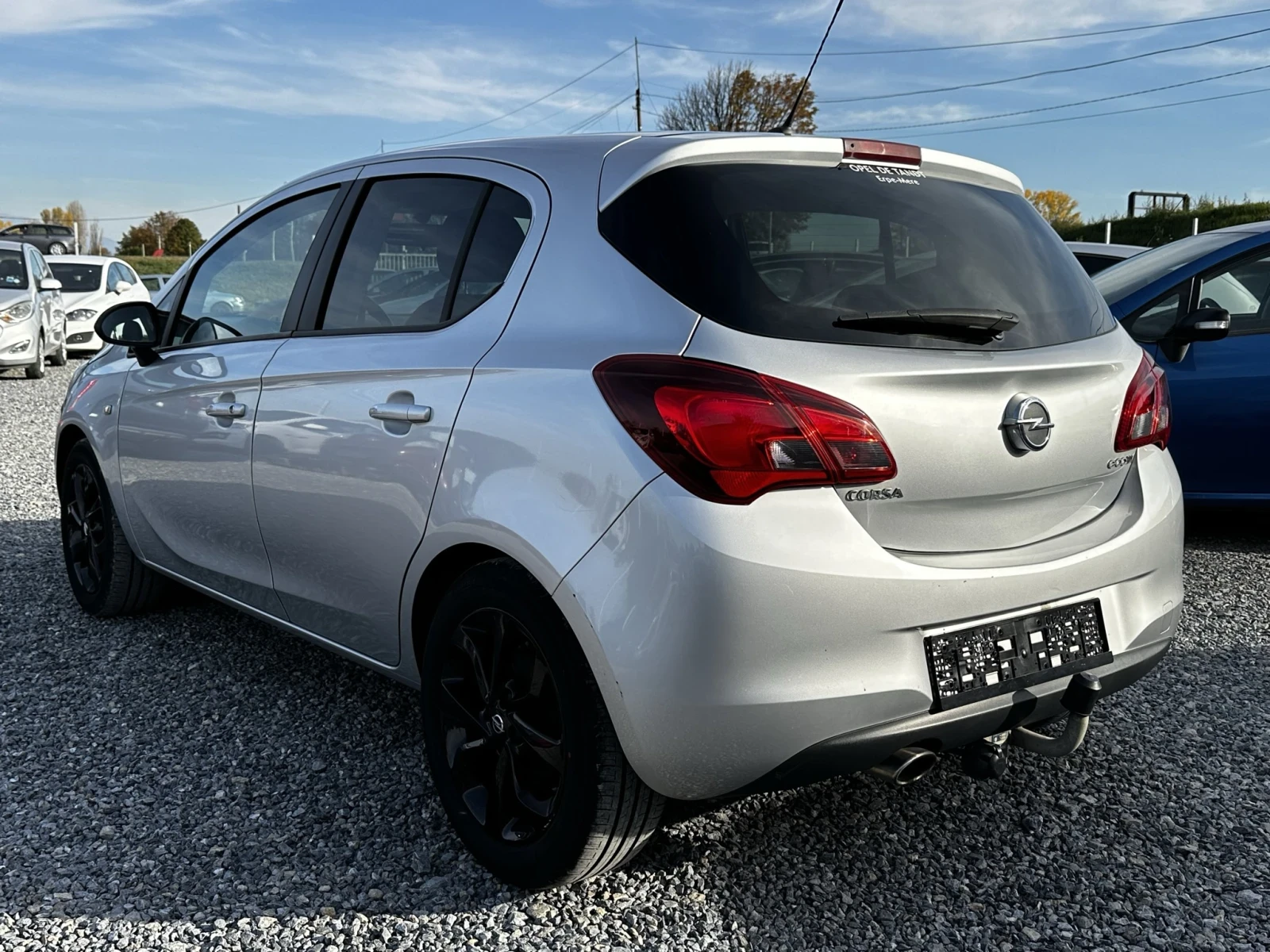 Opel Corsa 1.0i EU6W - изображение 6