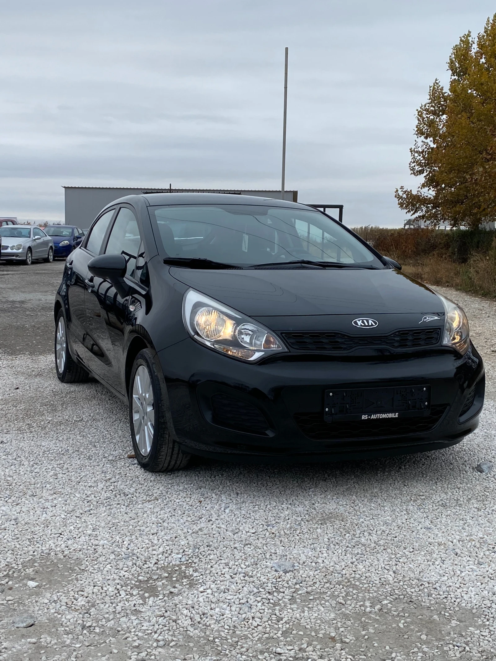 Kia Rio 1.25куб-82кс-105671км-ЧОСТО НОВА КОЛА - изображение 4