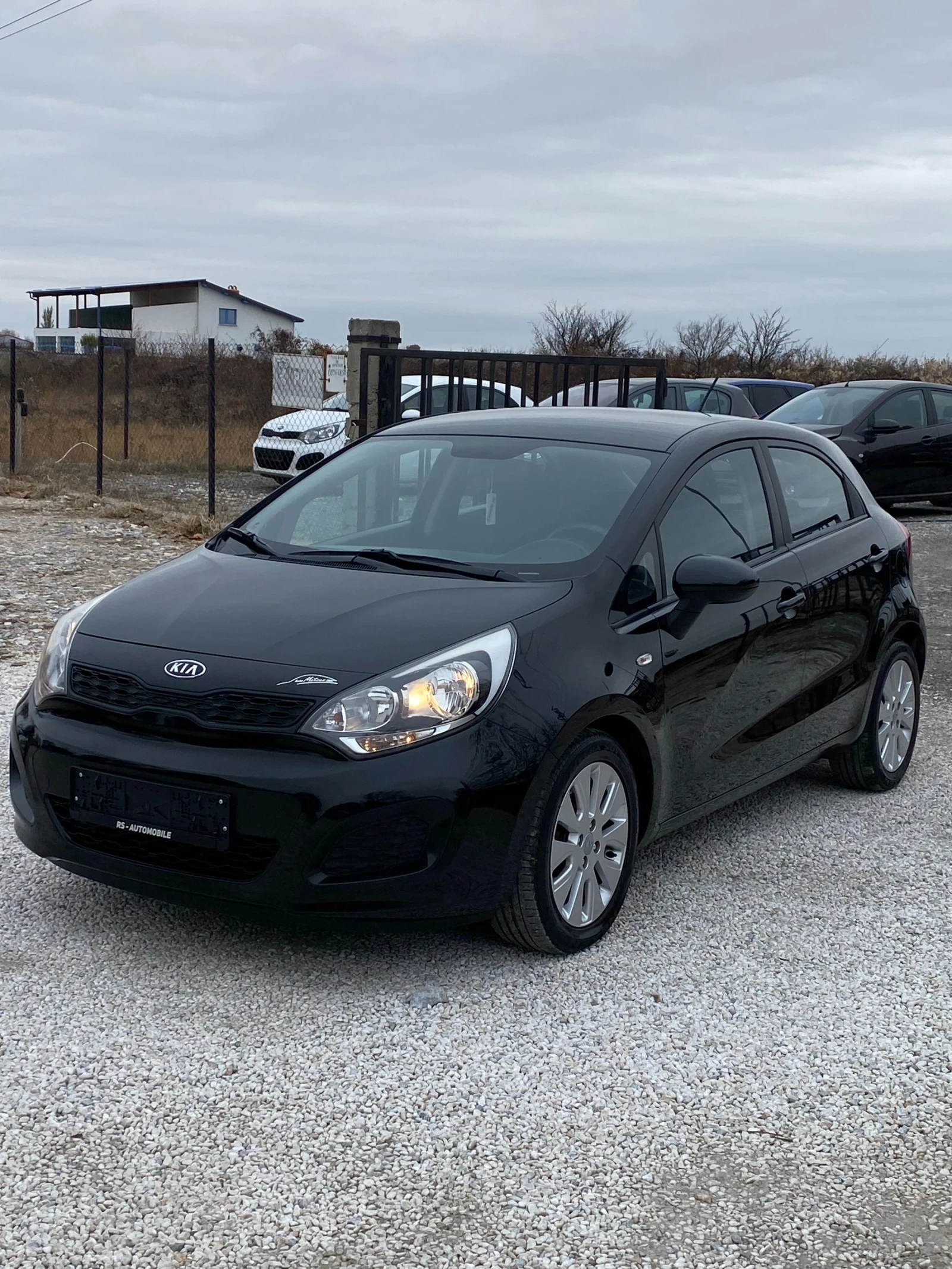 Kia Rio 1.25куб-82кс-105671км-ЧОСТО НОВА КОЛА - изображение 2