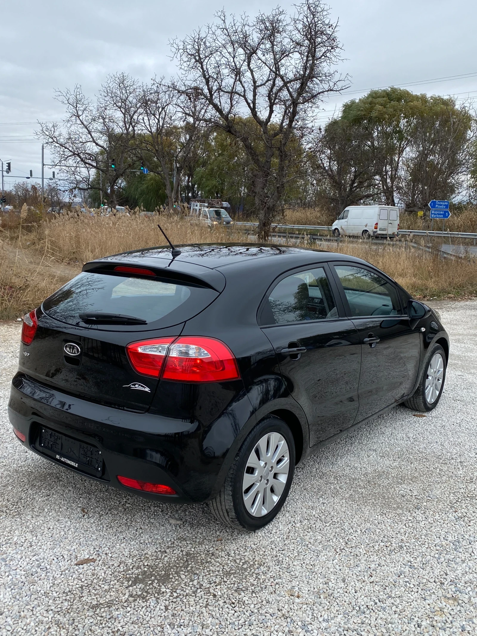 Kia Rio 1.25куб-82кс-105671км-ЧОСТО НОВА КОЛА - изображение 7