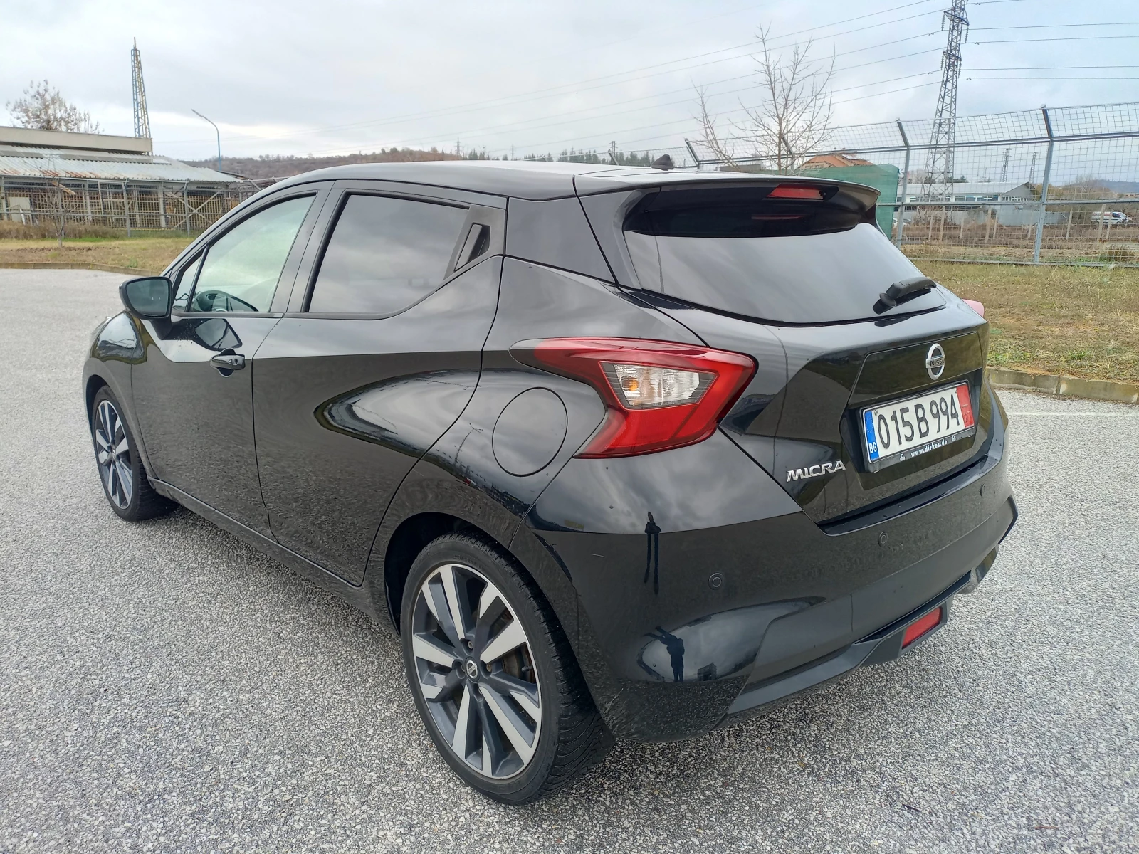 Nissan Micra 0.9* Tekna* NAVI* CAMERA* KEYLESS GO - изображение 2