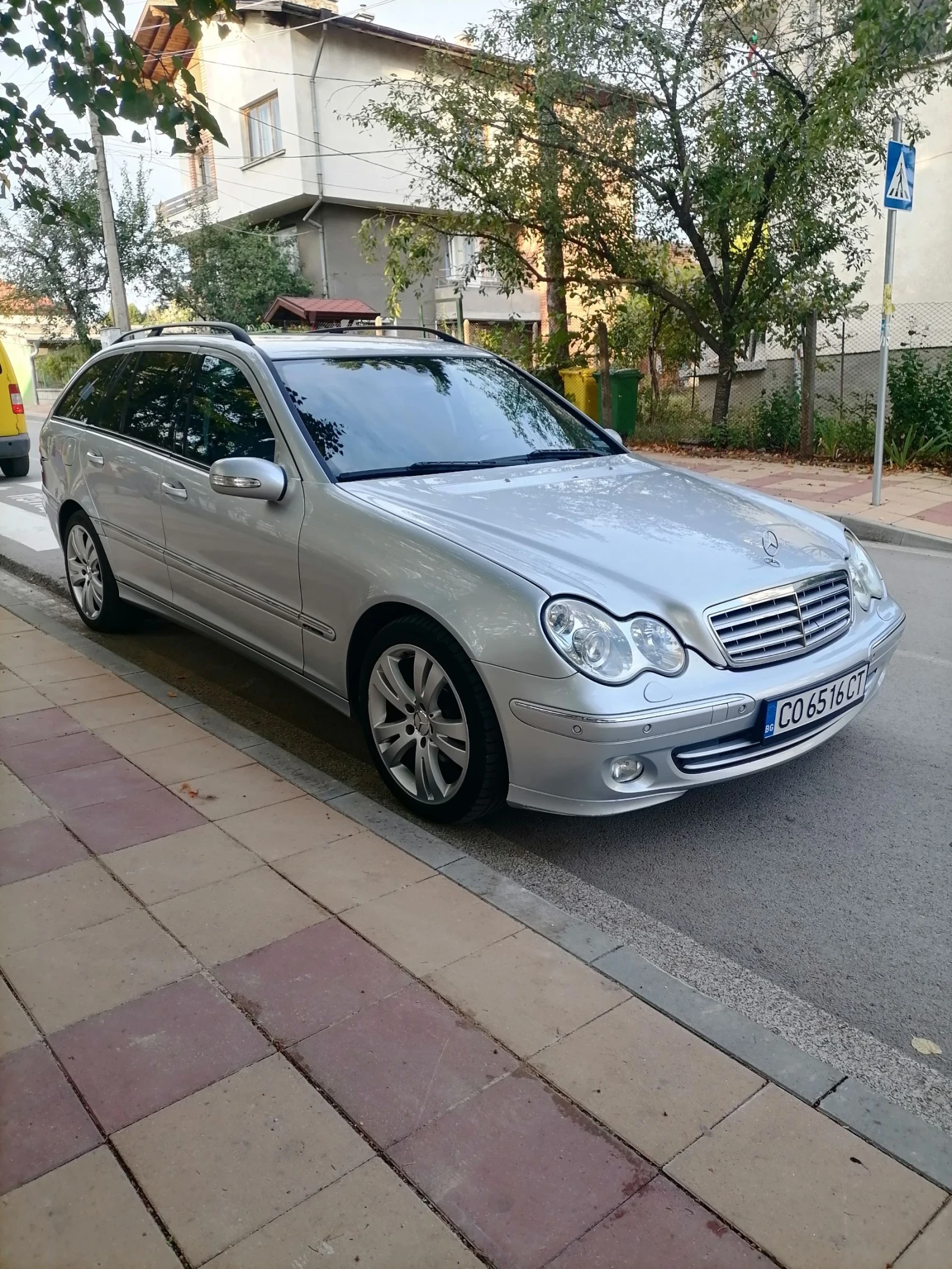 Mercedes-Benz C 200 C200 122кс. - изображение 9