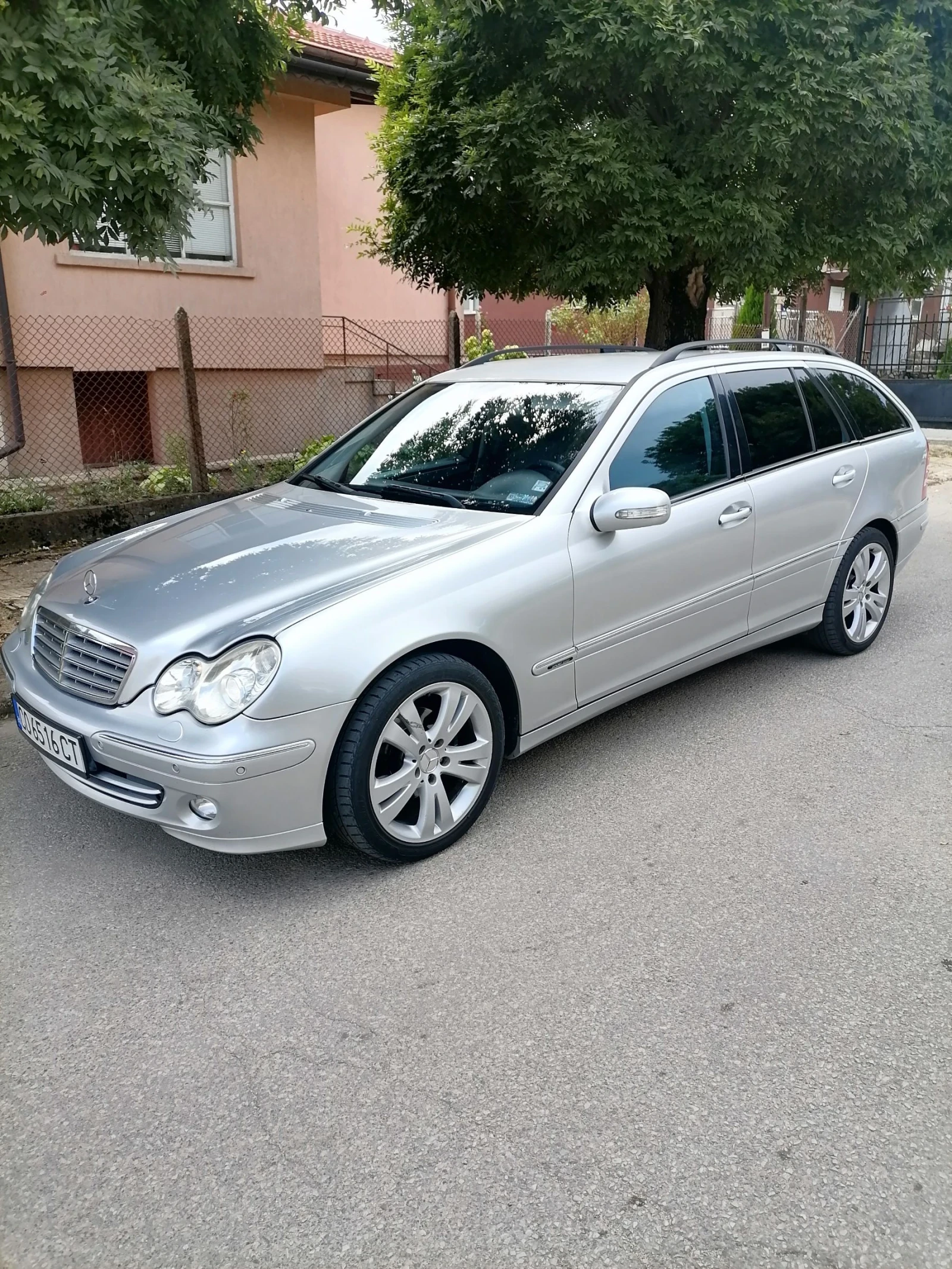 Mercedes-Benz C 200 C200 122кс. - изображение 2