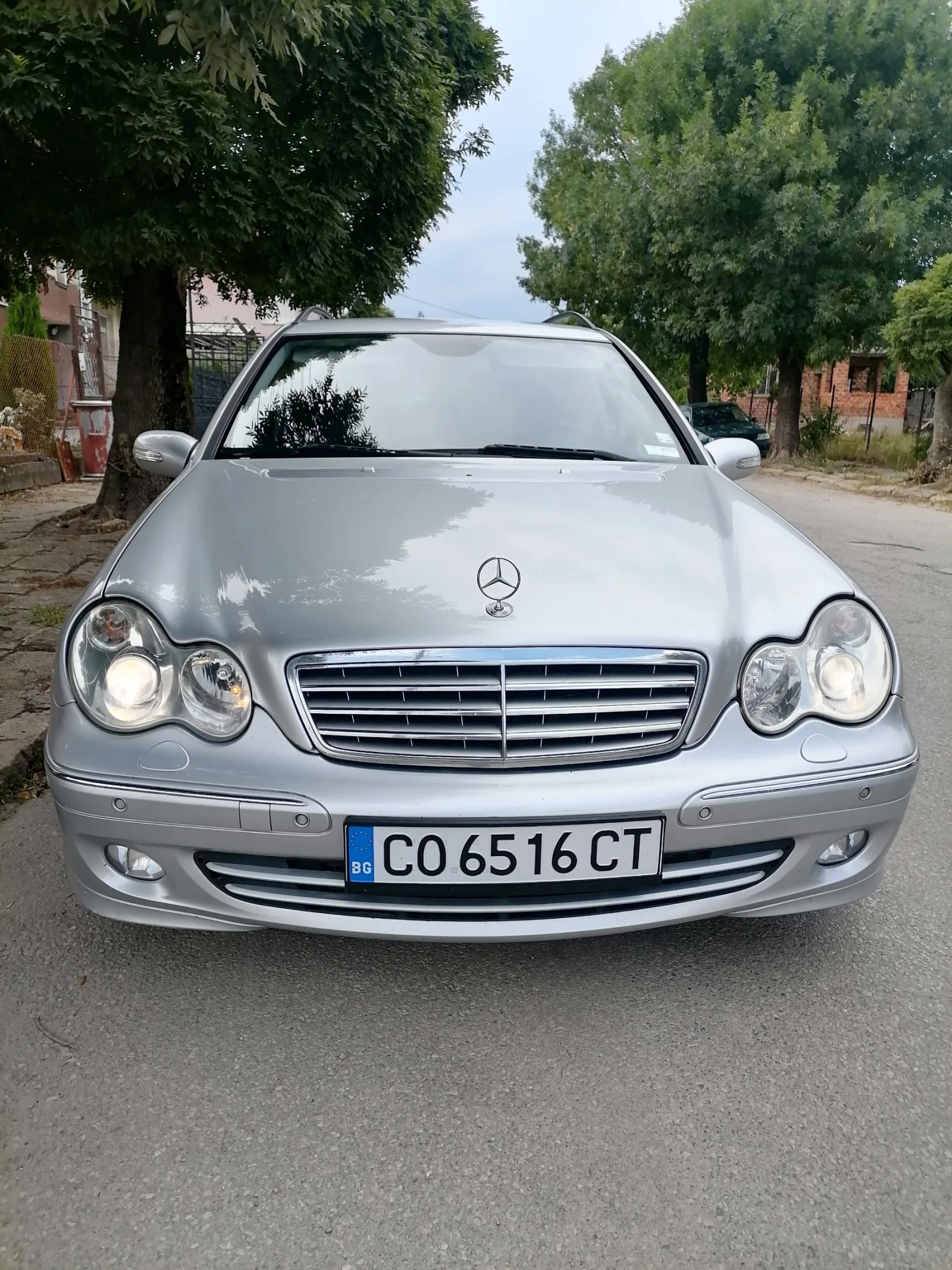 Mercedes-Benz C 200 C200 122кс. - изображение 8