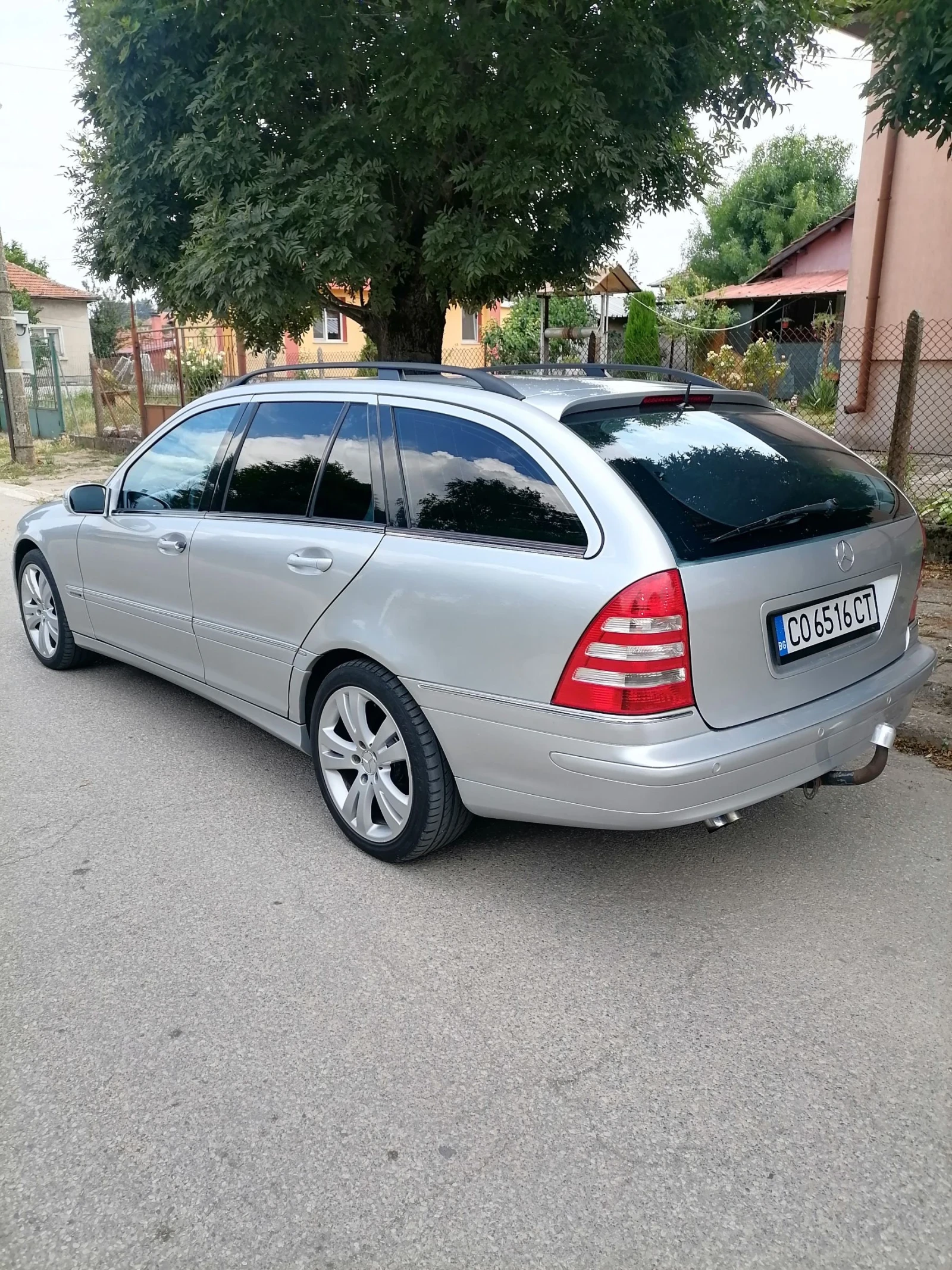 Mercedes-Benz C 200 C200 122кс. - изображение 6