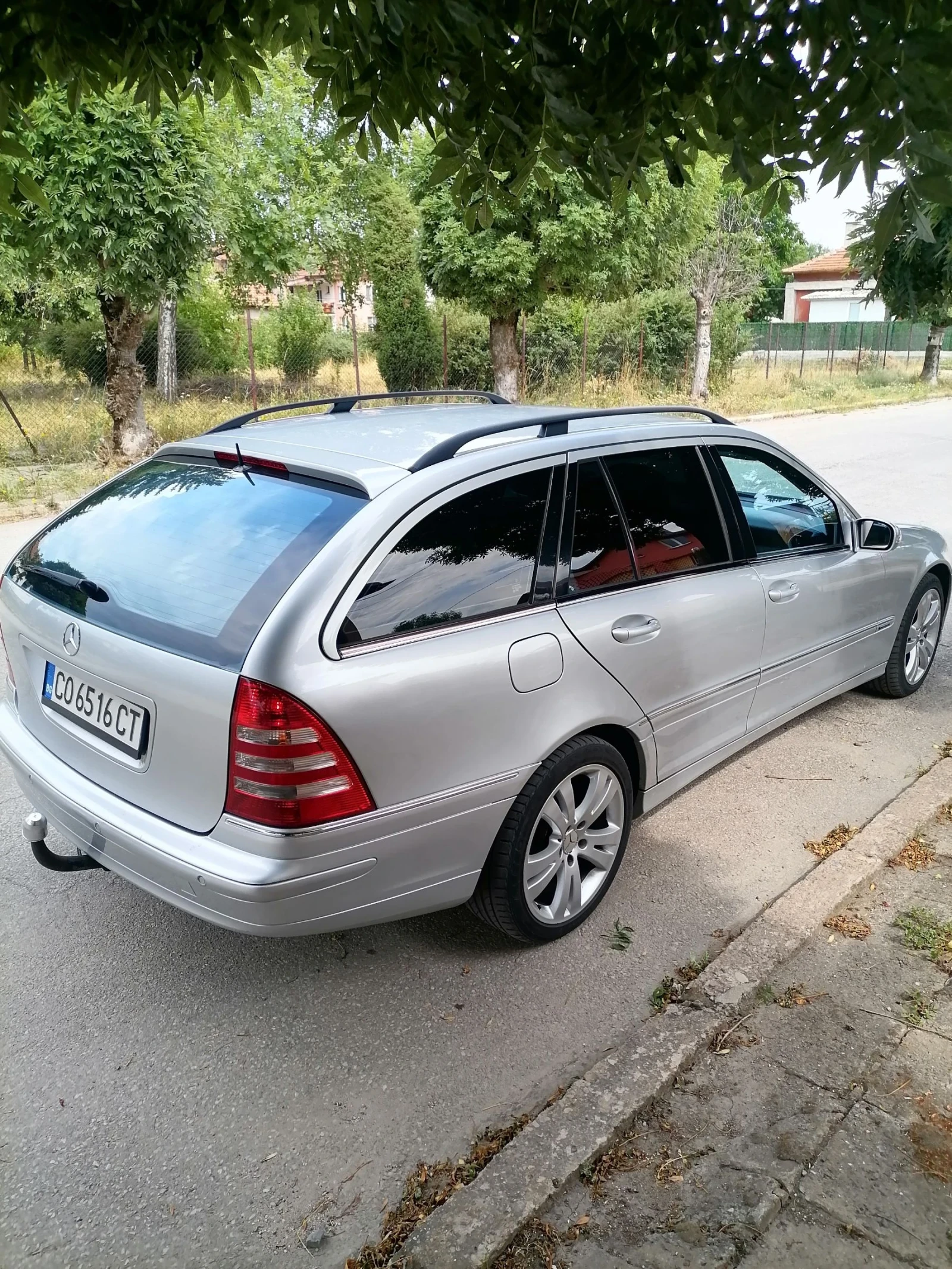 Mercedes-Benz C 200 C200 122кс. - изображение 4