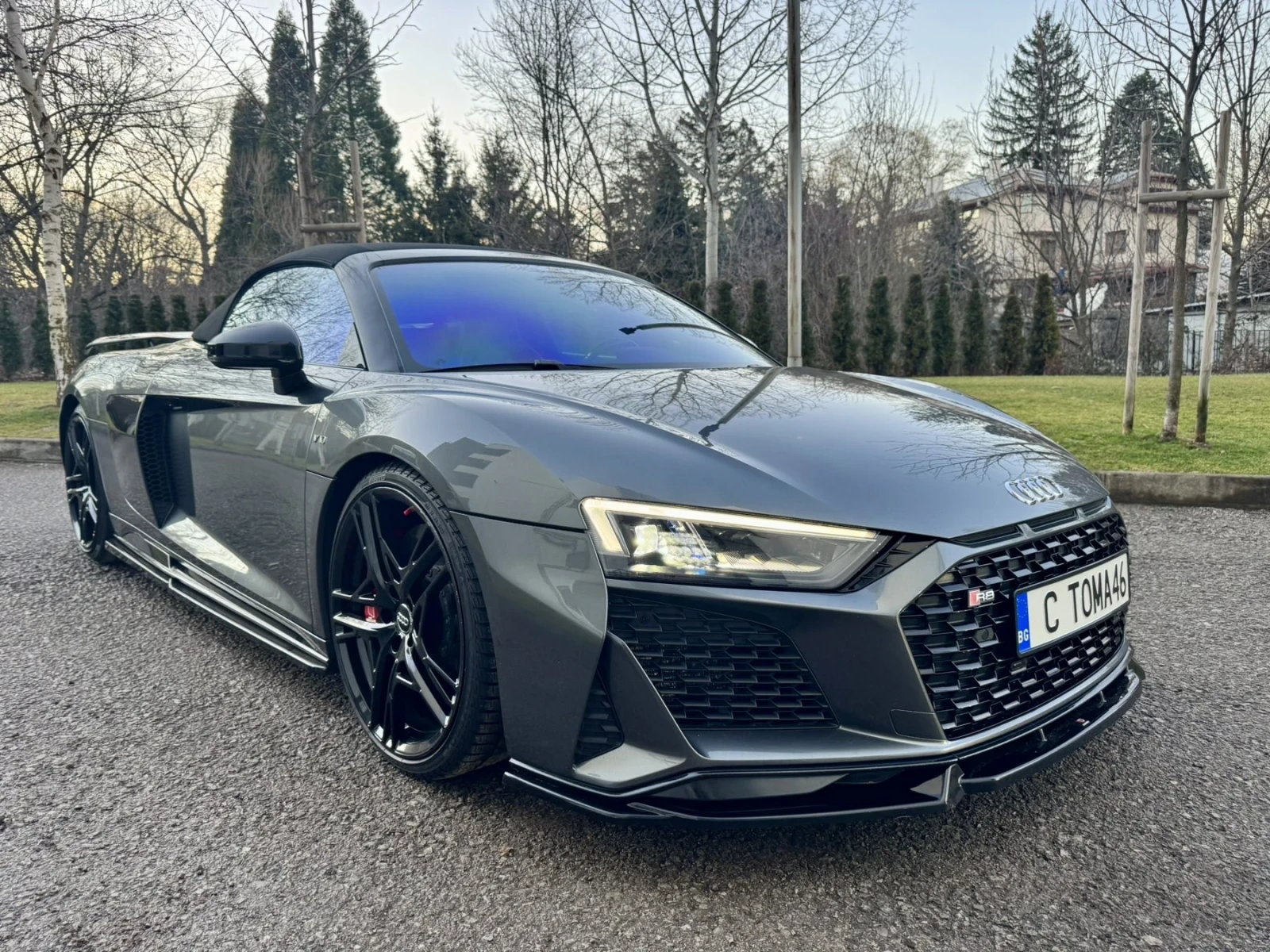 Audi R8 PERFORMANCE 620kc | Mobile.bg — изображение 1