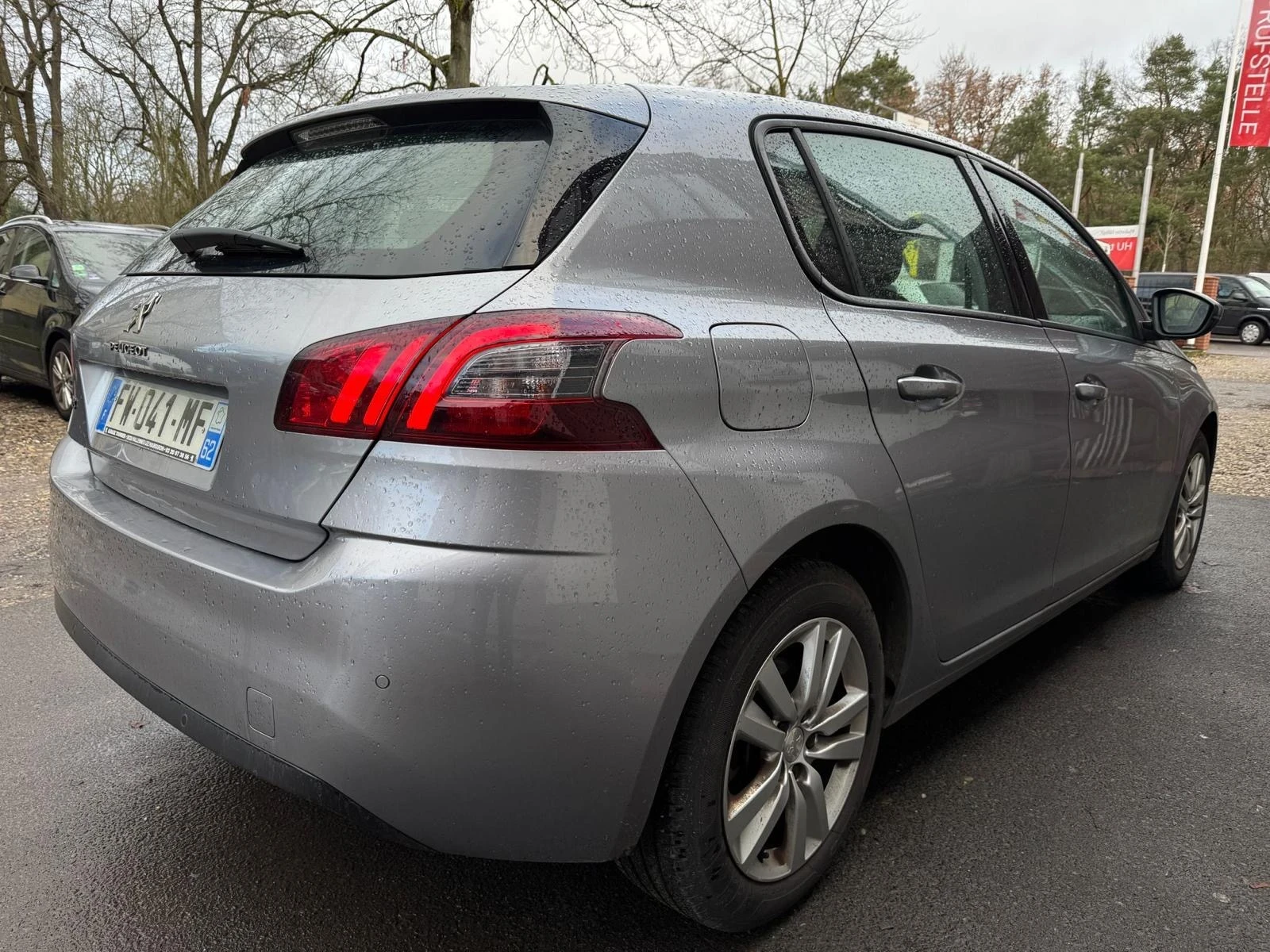 Peugeot 308  - изображение 8