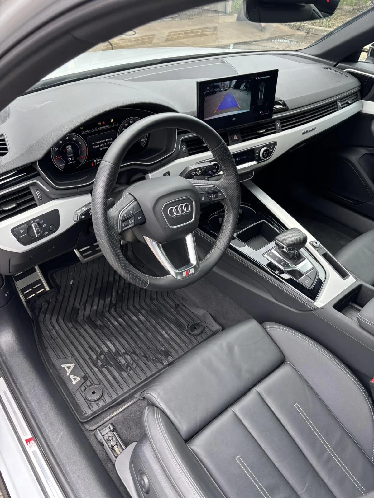 Audi A4 S Line | 7000 km - изображение 7