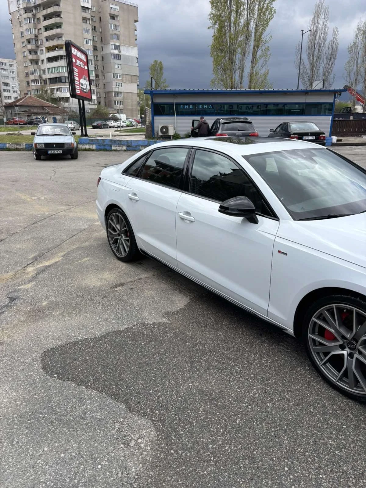 Audi A4 S Line | 7000 km - изображение 4