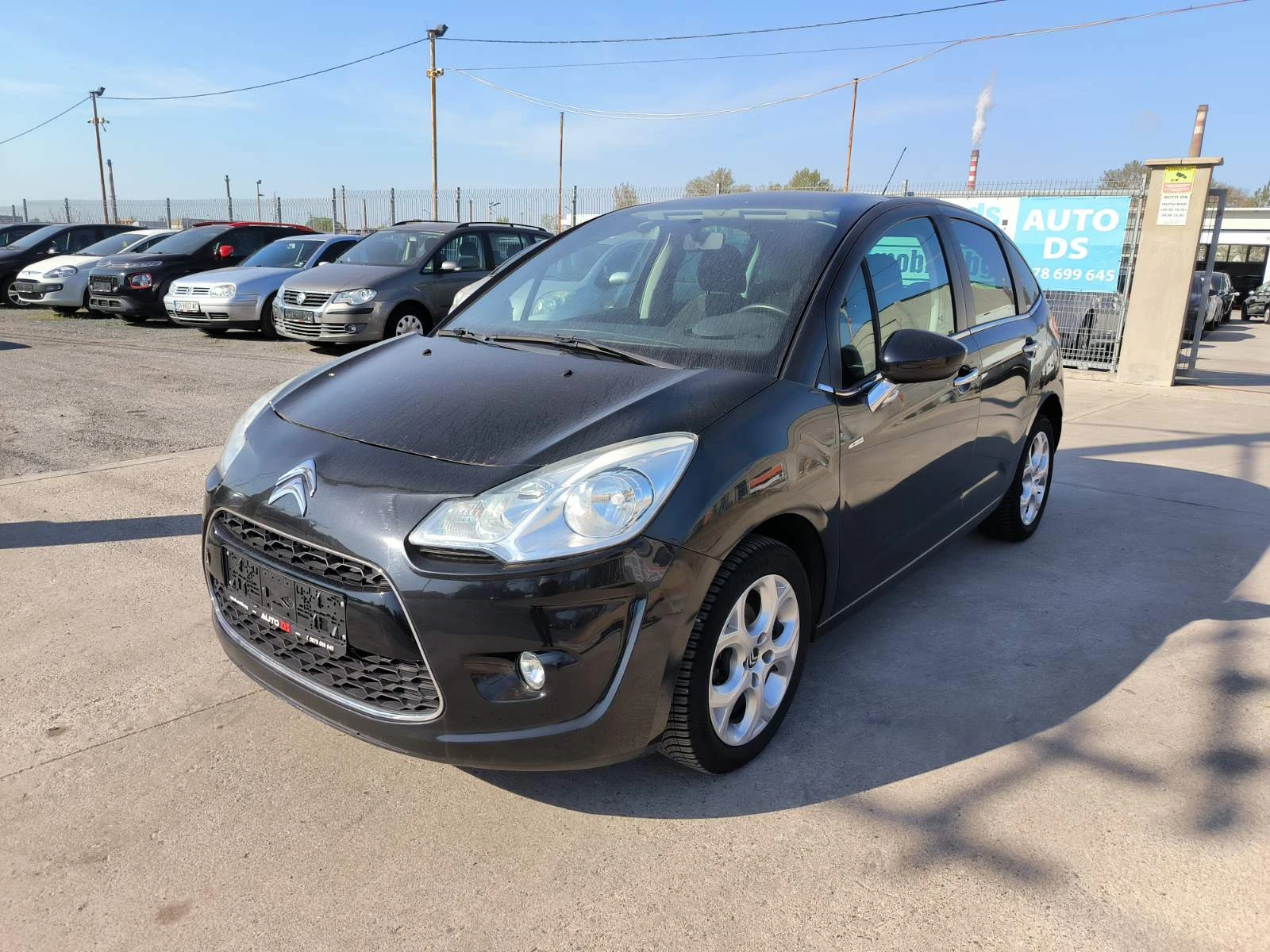 Citroen C3 1.4i-Euro-5A | Mobile.bg — изображение 1