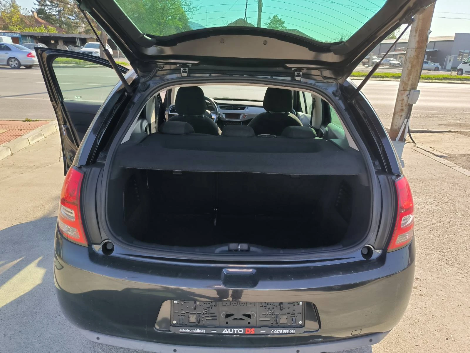 Citroen C3 1.4i-Euro-5A | Mobile.bg — изображение 11