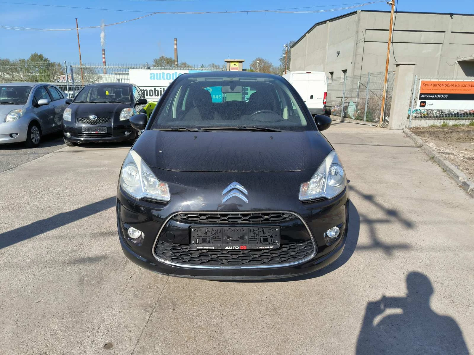 Citroen C3 1.4i-Euro-5A - изображение 2