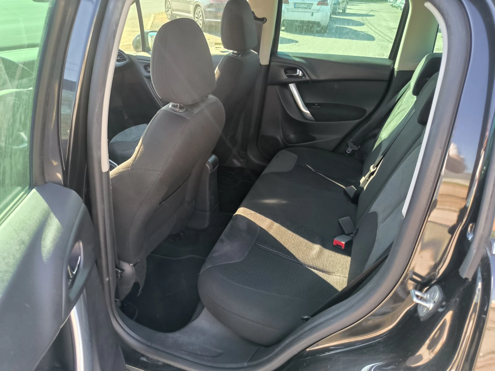 Citroen C3 1.4i-Euro-5A | Mobile.bg — изображение 16