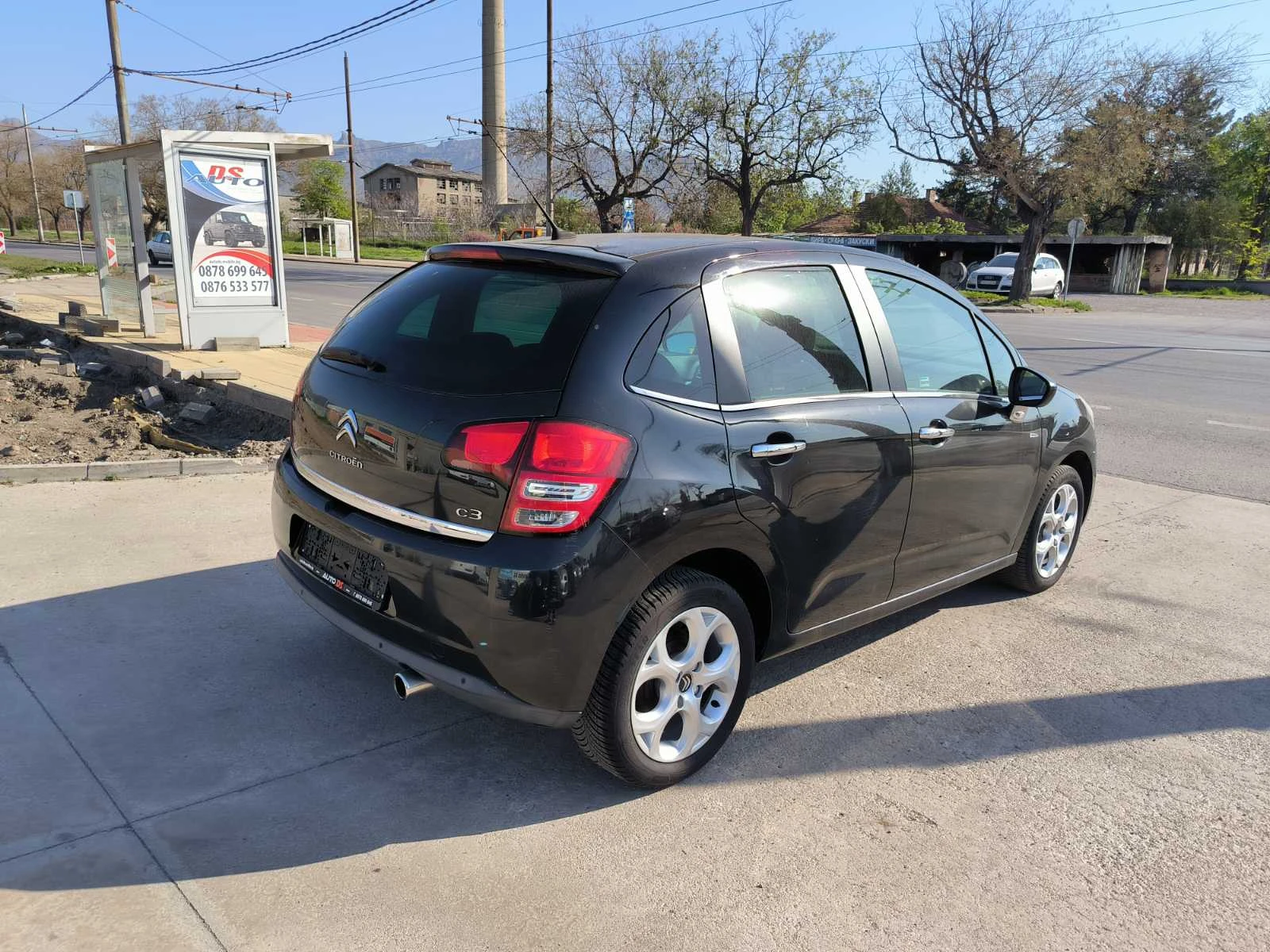 Citroen C3 1.4i-Euro-5A - изображение 5
