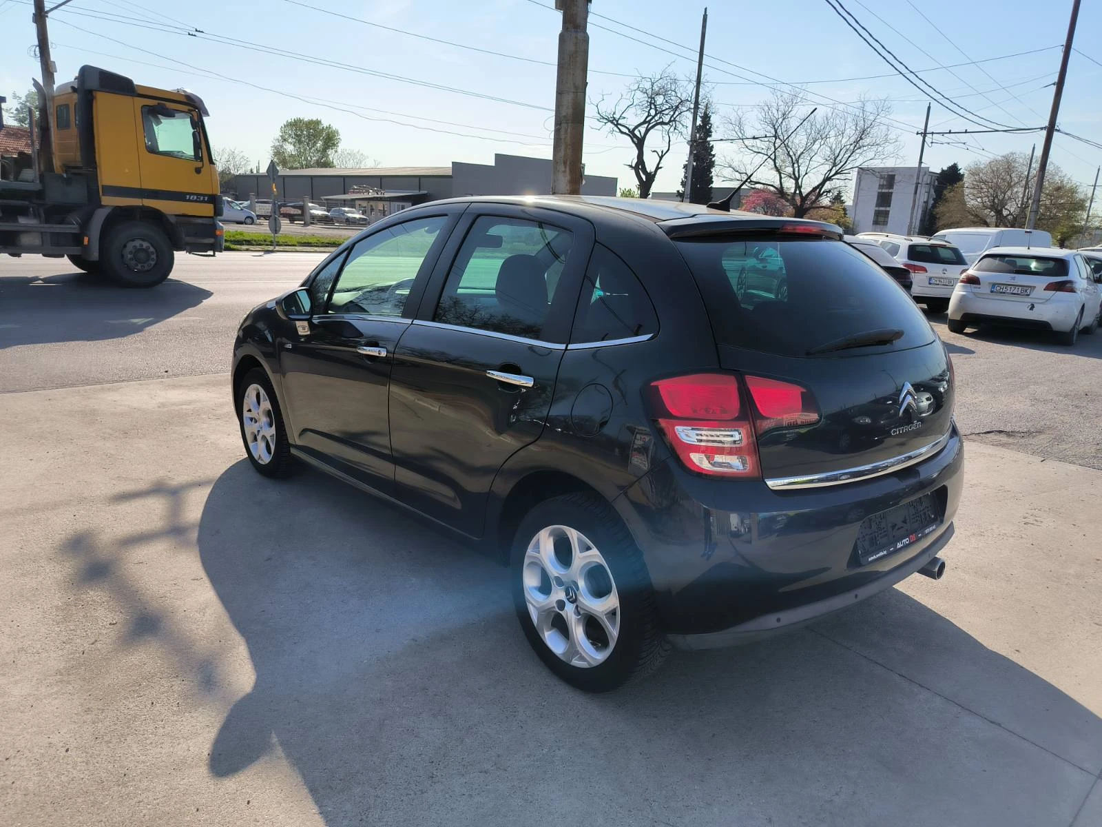 Citroen C3 1.4i-Euro-5A - изображение 7