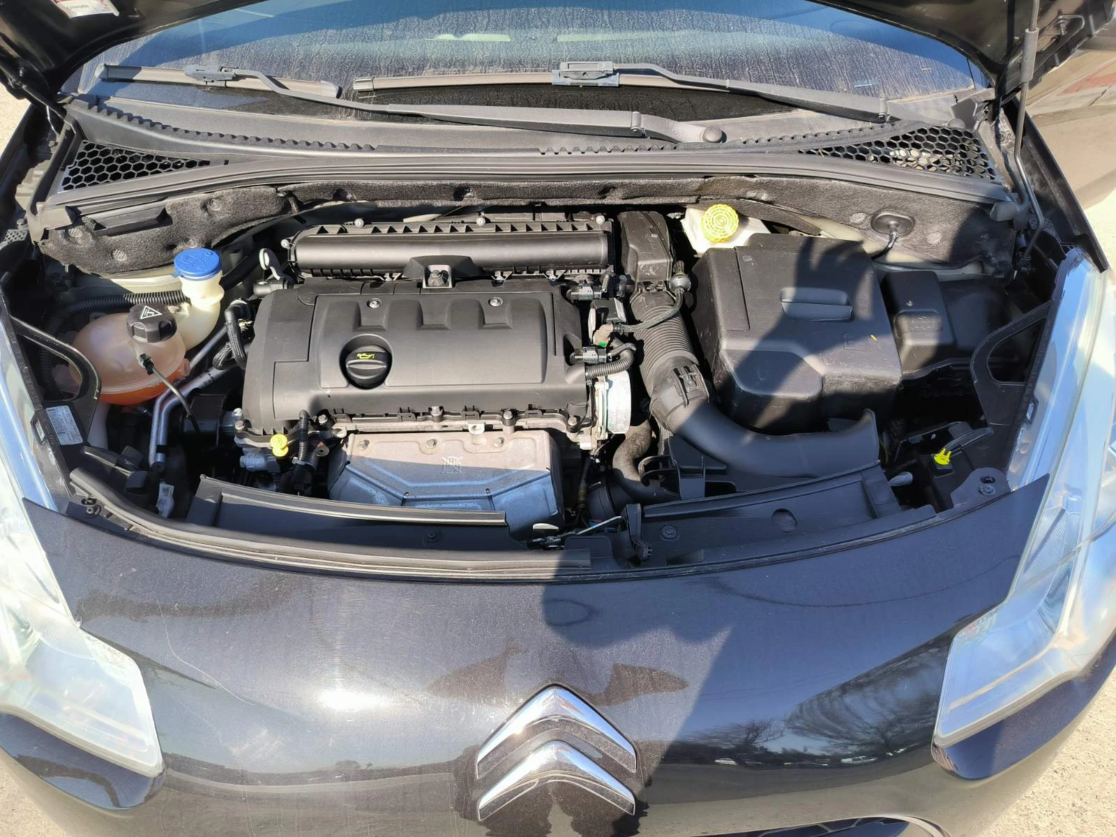 Citroen C3 1.4i-Euro-5A - изображение 9