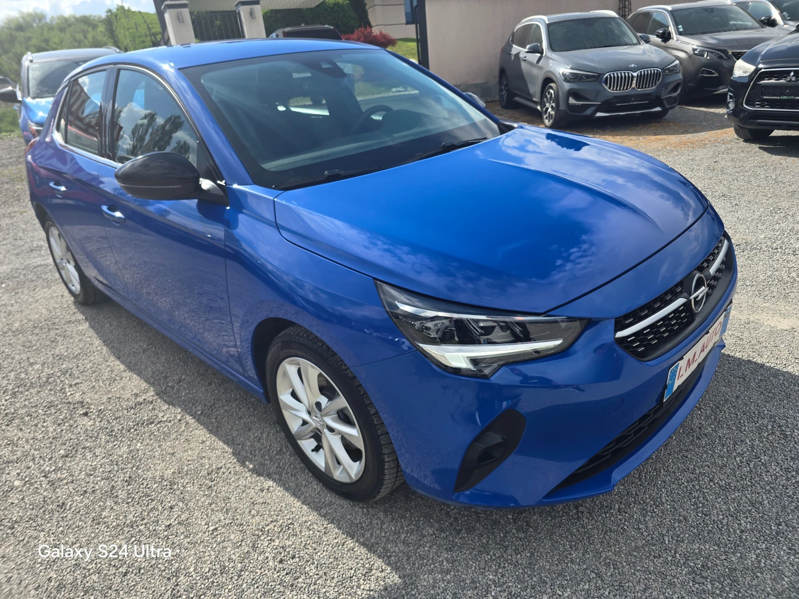 Opel Corsa 1.2i-100k.c-34000km.-NAVI-FACE - изображение 3