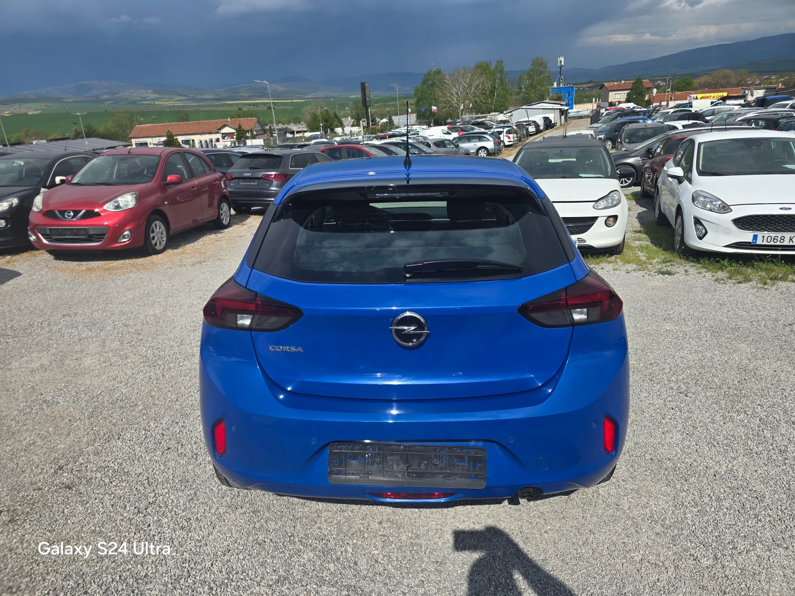 Opel Corsa 1.2i-100k.c-34000km.-NAVI-FACE - изображение 6
