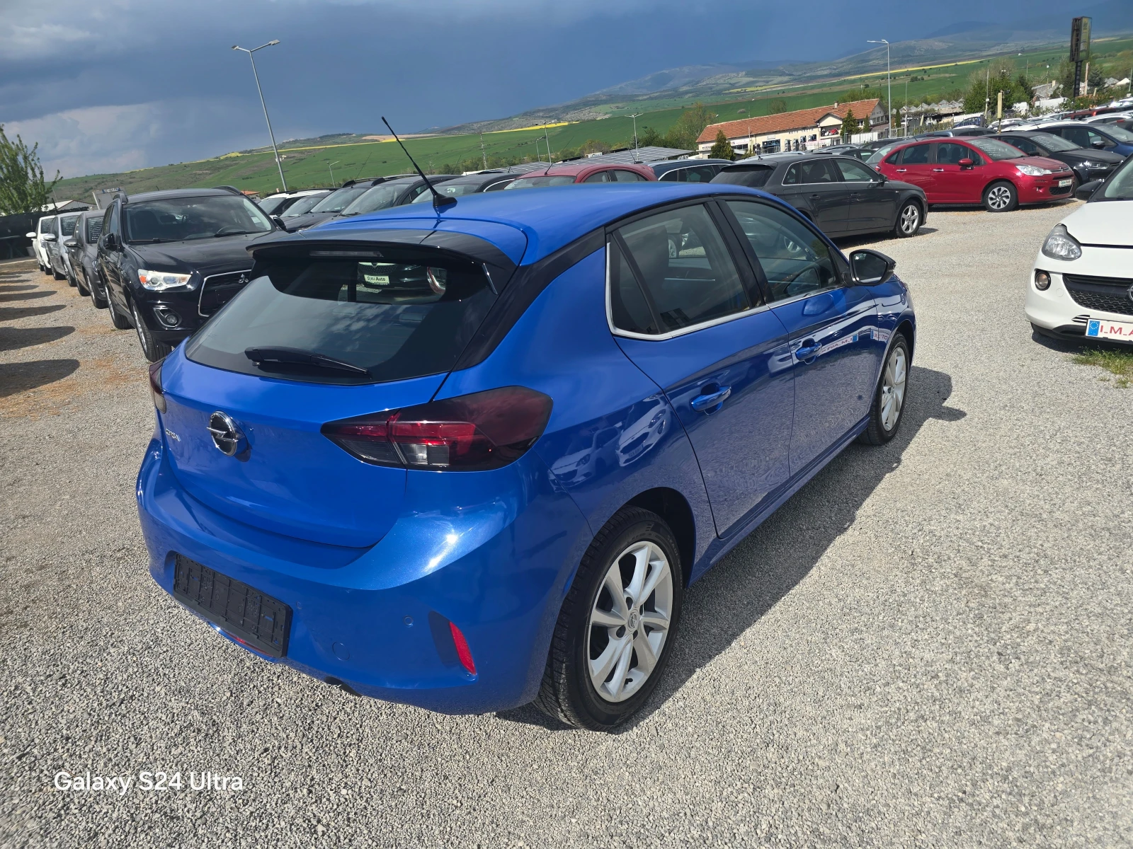 Opel Corsa 1.2i-100k.c-34000km.-NAVI-FACE - изображение 5