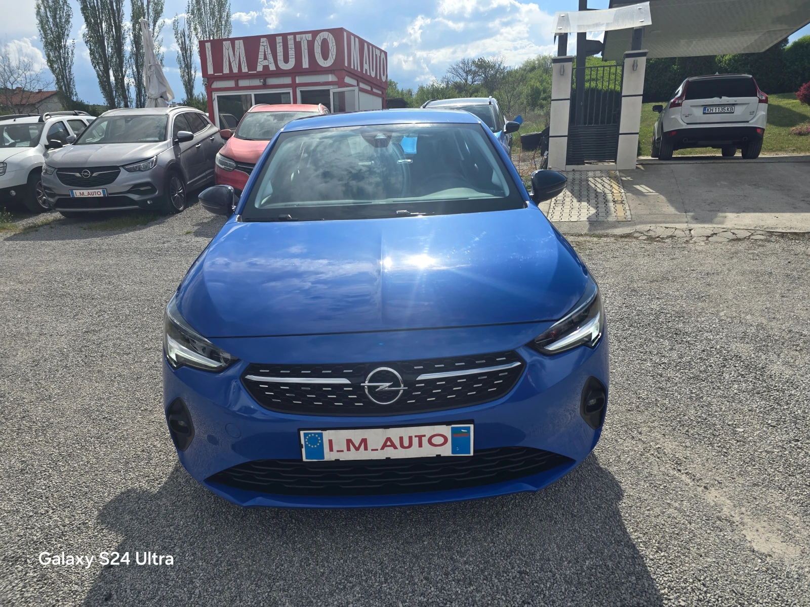 Opel Corsa 1.2i-100k.c-34000km.-NAVI-FACE - изображение 2
