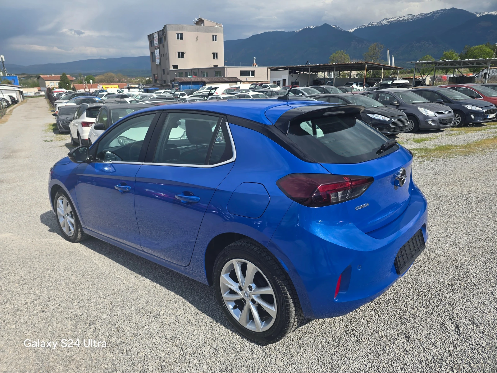 Opel Corsa 1.2i-100k.c-34000km.-NAVI-FACE - изображение 7