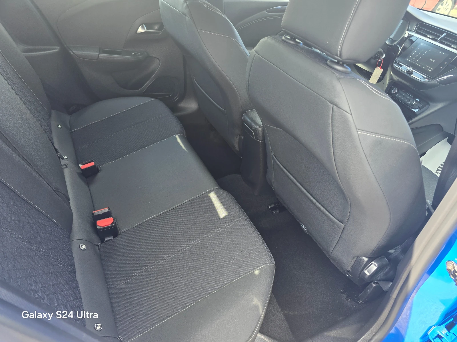 Opel Corsa 1.2i-100k.c-34000km.-NAVI-FACE - изображение 10
