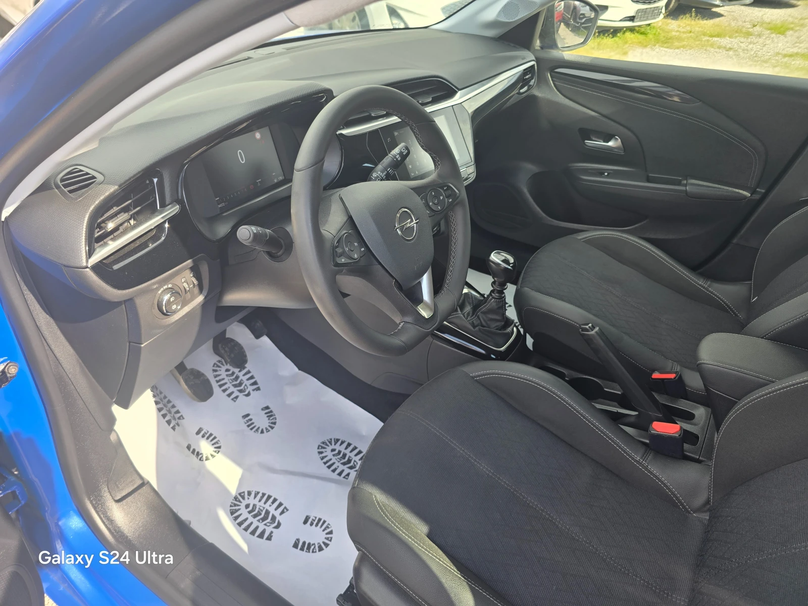 Opel Corsa 1.2i-100k.c-34000km.-NAVI-FACE - изображение 9