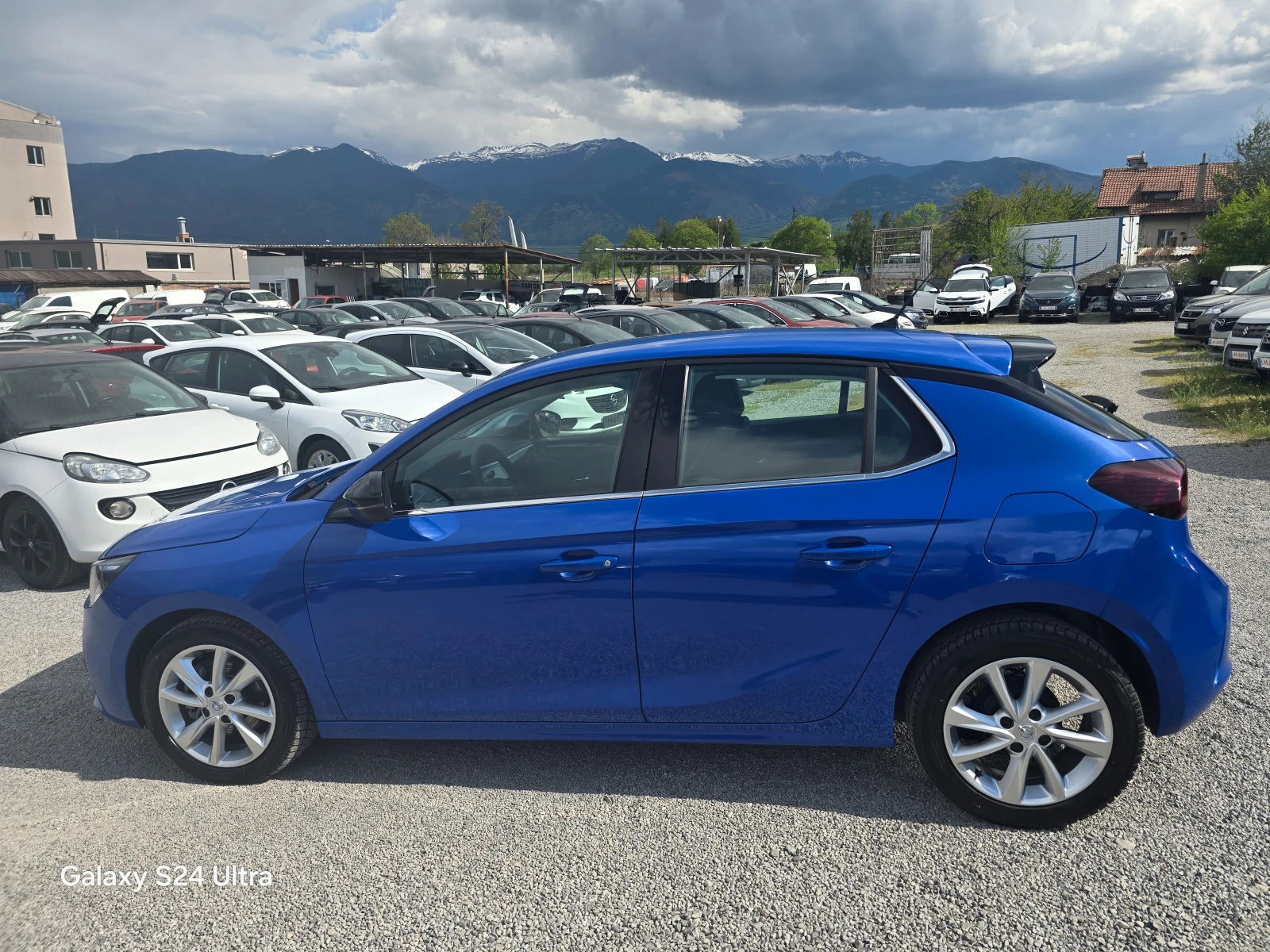 Opel Corsa 1.2i-100k.c-34000km.-NAVI-FACE - изображение 8