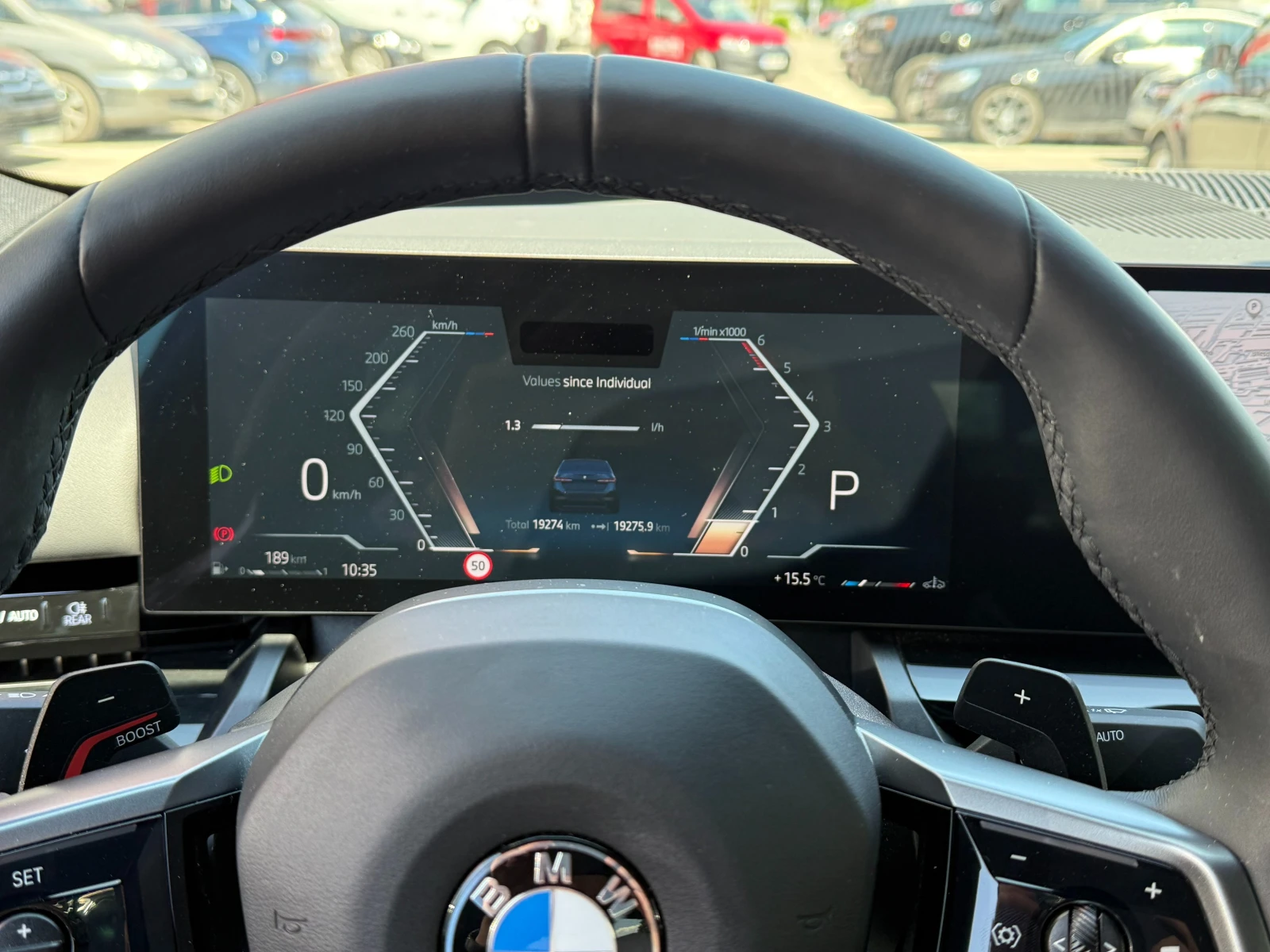 BMW 520 xDrive - изображение 8