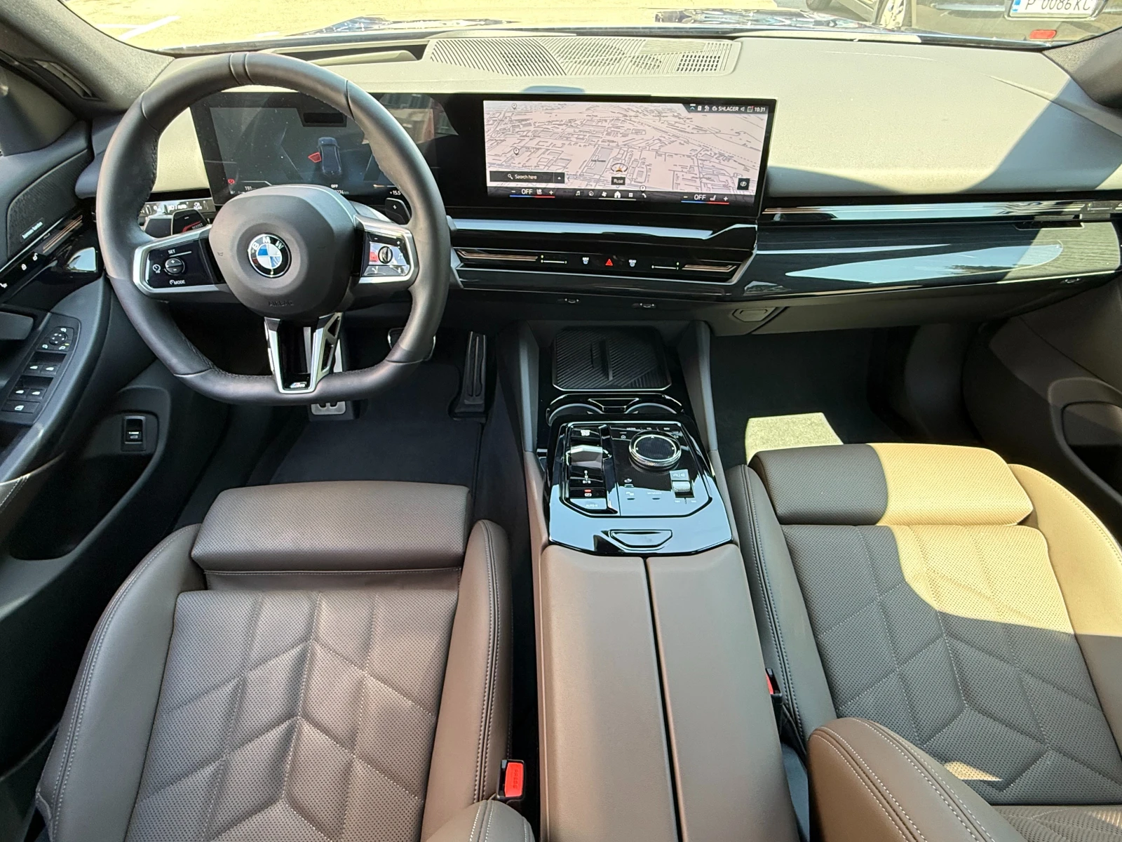 BMW 520 xDrive - изображение 6