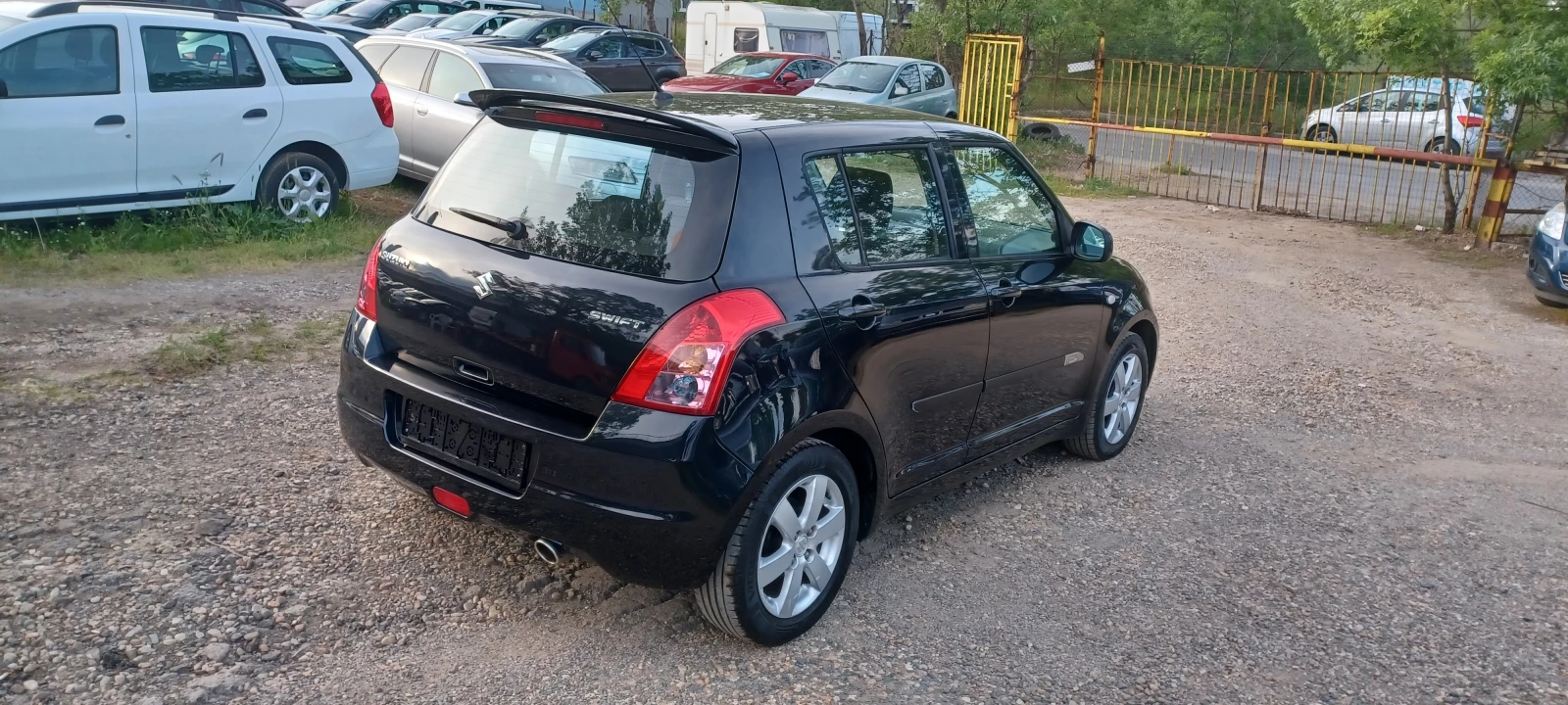 Suzuki Swift 1, 3 sport 93кс. - изображение 4