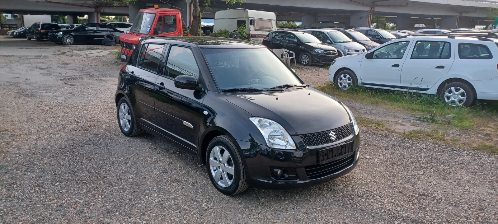 Suzuki Swift 1, 3 sport 93кс. - изображение 2