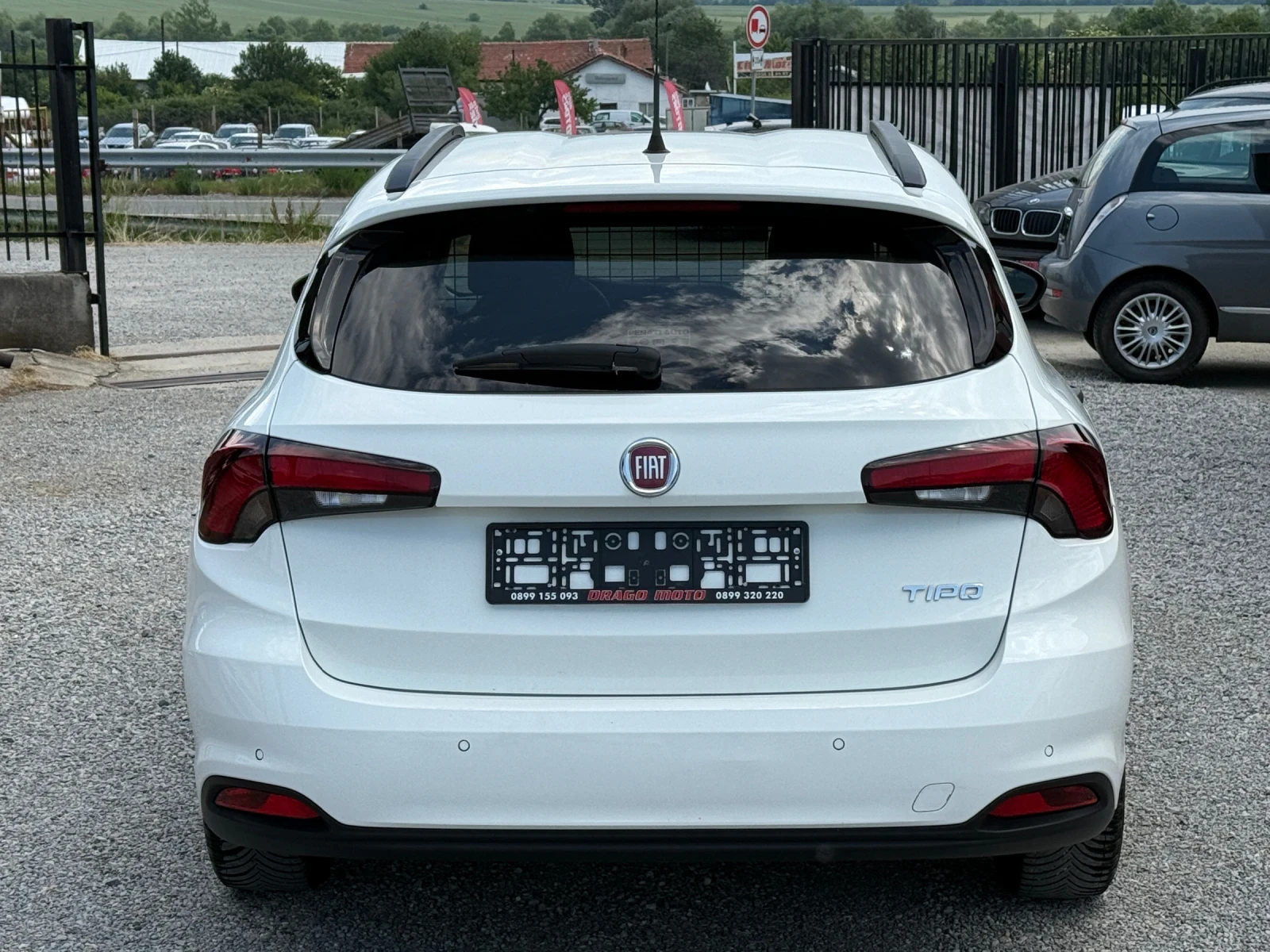 Fiat Tipo 1.6M-Jet * 195 000км* EURO 6B! Товарна! Климатик! - изображение 5