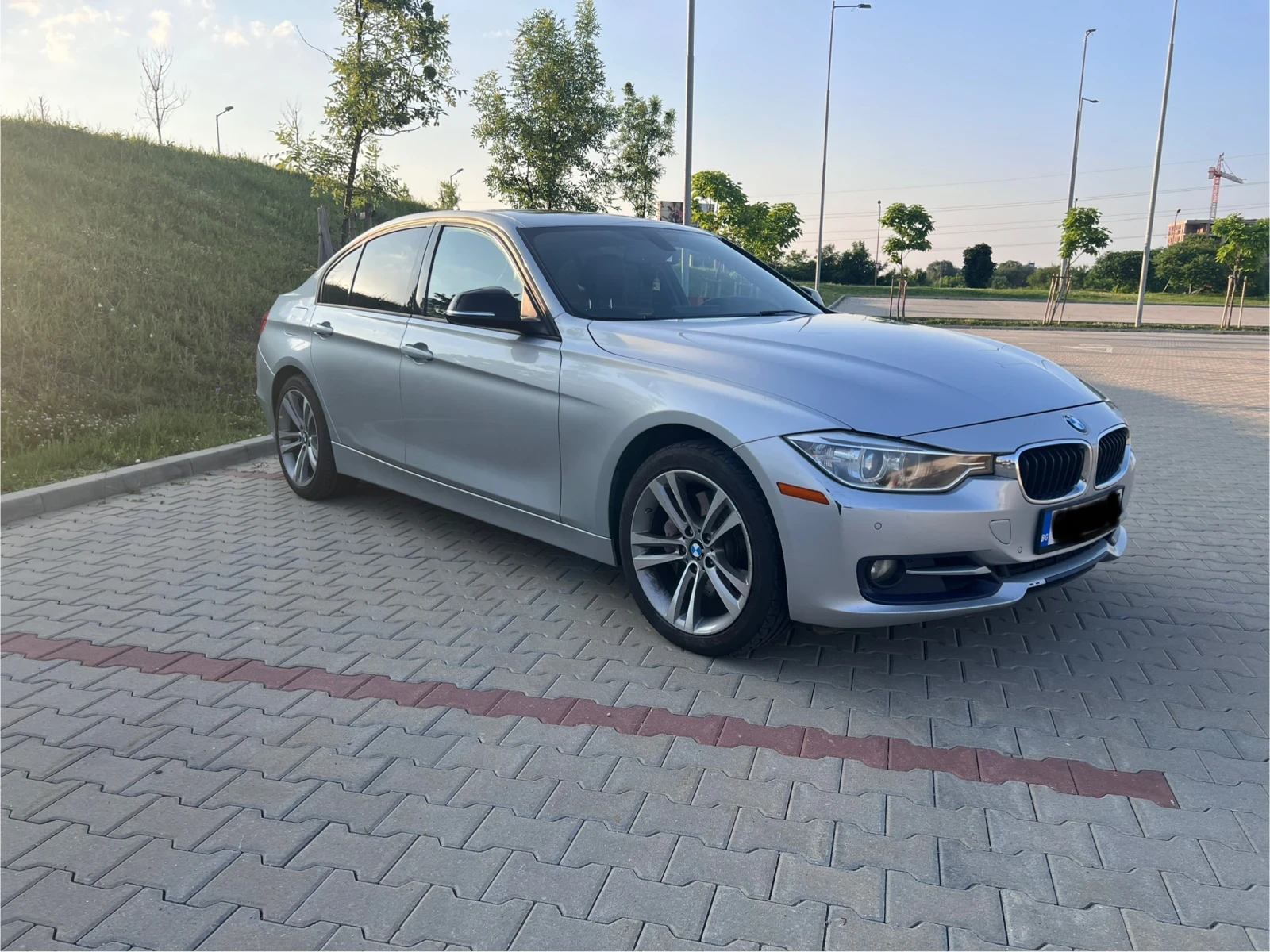 BMW 335 i Xdrive - изображение 2