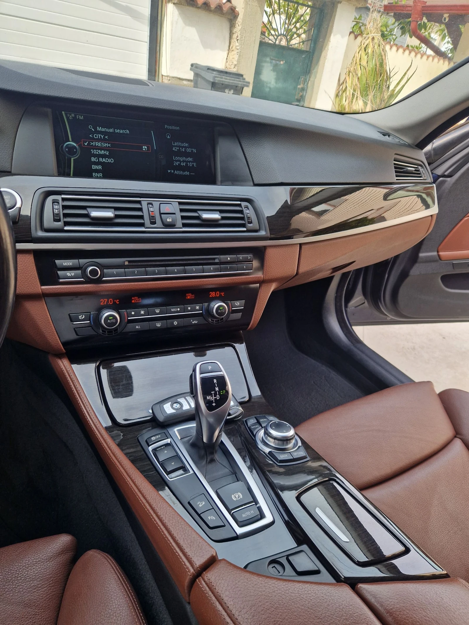 BMW 530 258кс. X-Drive - изображение 9