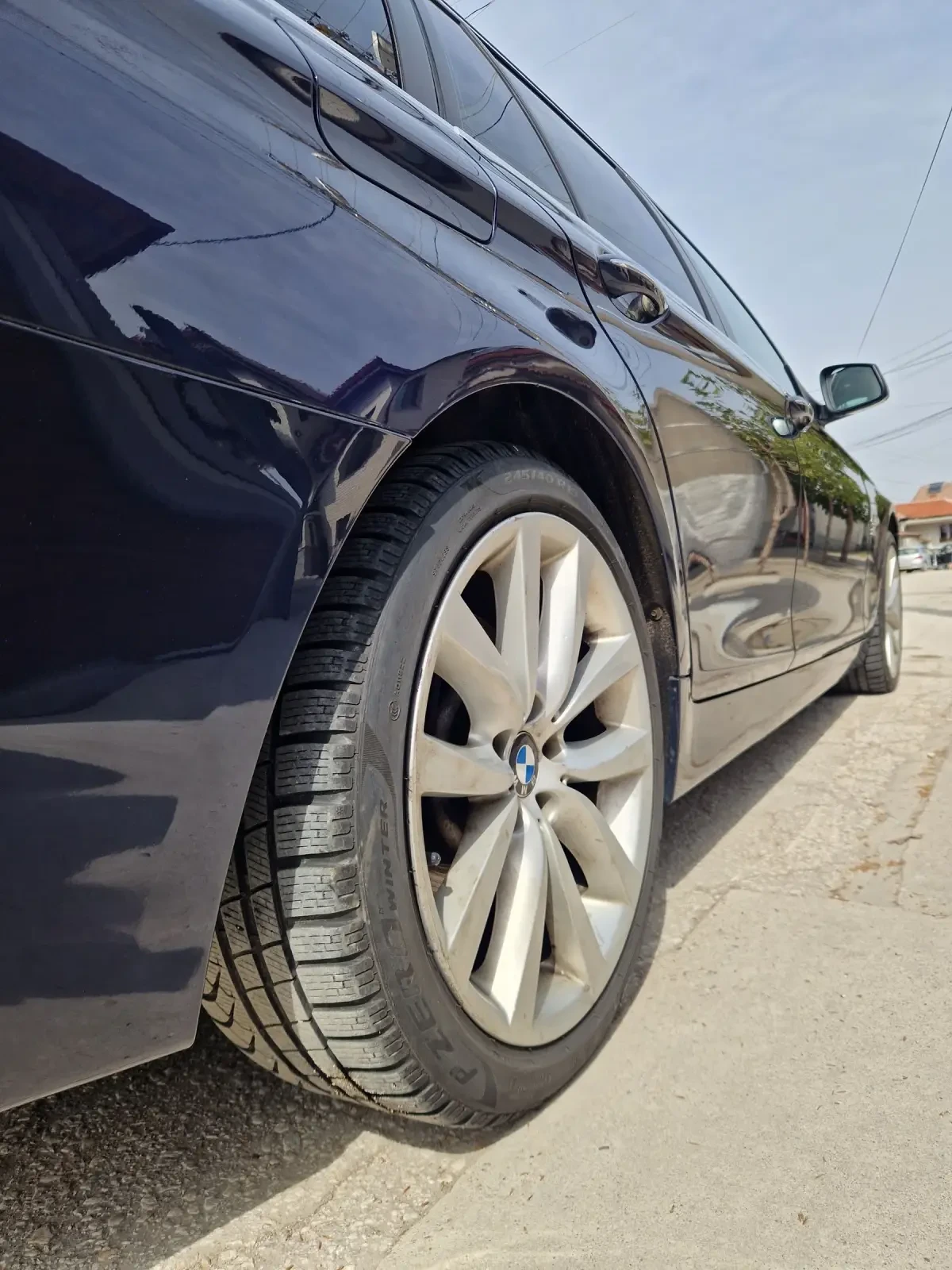 BMW 530 258кс. X-Drive - изображение 6