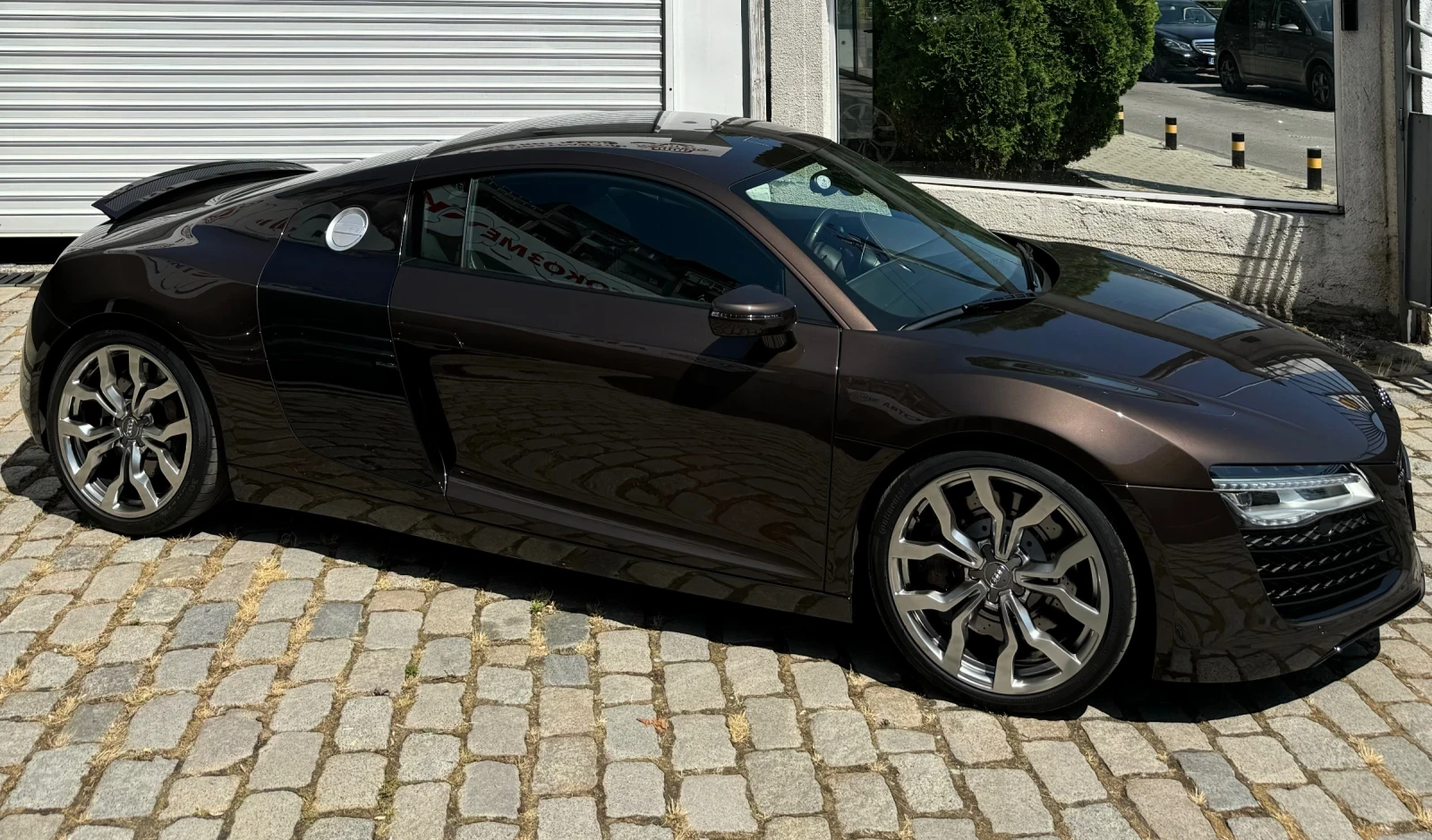 Audi R8  - изображение 3
