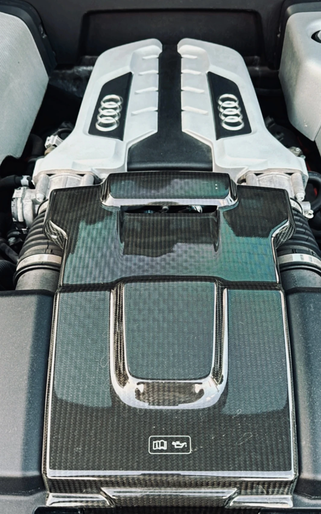 Audi R8  - изображение 4