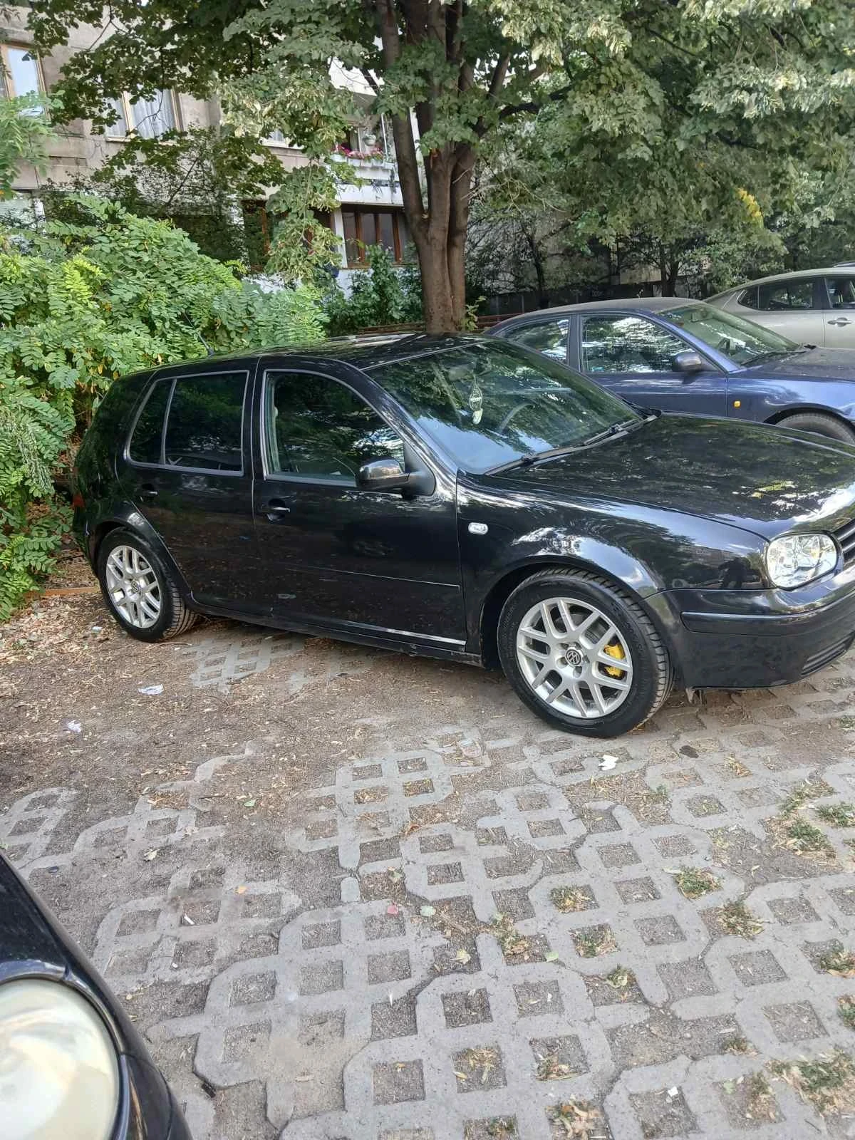 VW Golf 1.9 TDI GT 101 к.с. - изображение 2