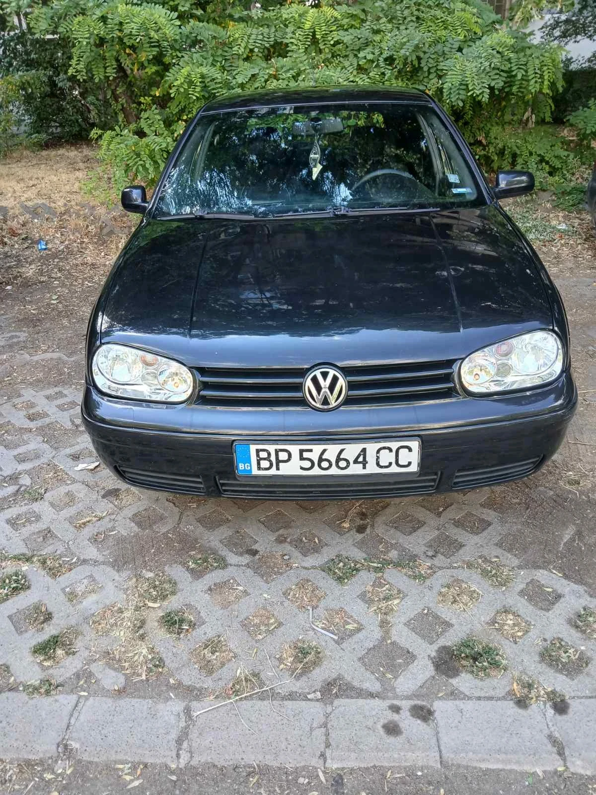 VW Golf 1.9 TDI GT 101 к.с. - изображение 3