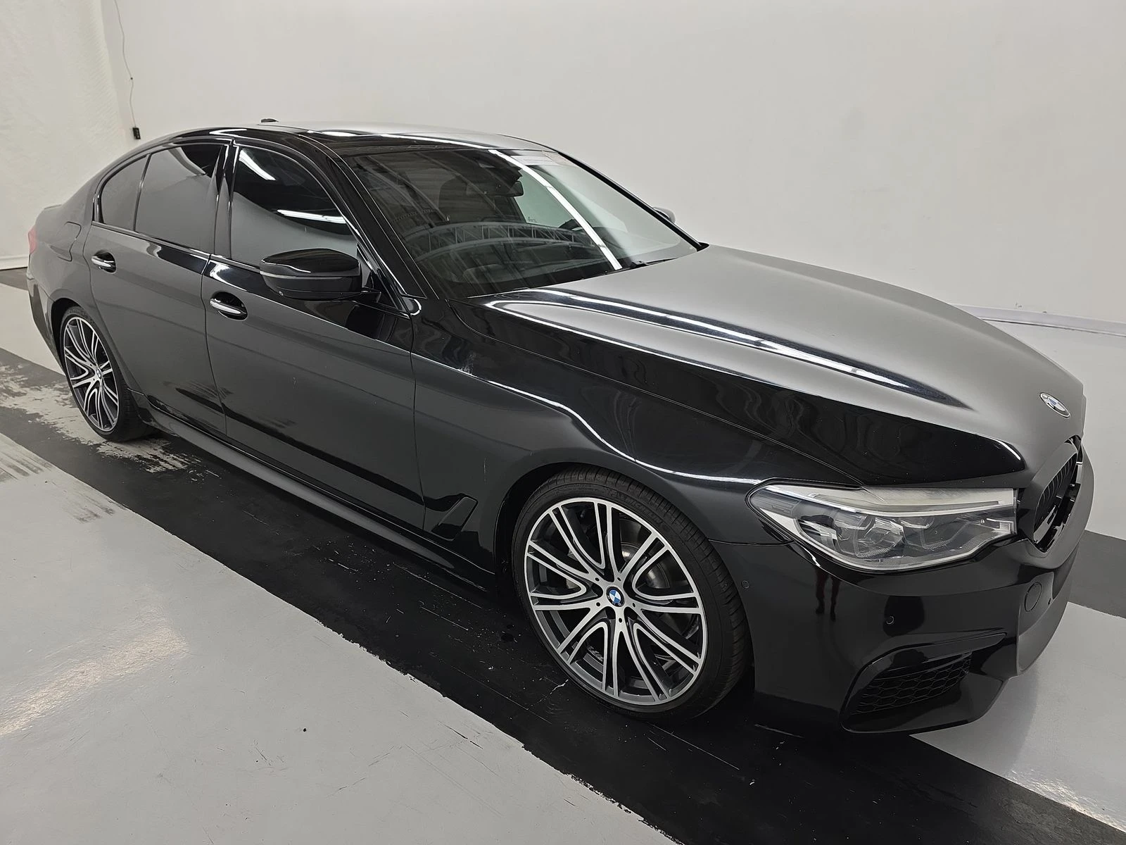 BMW 540 M* Harman* Head-Up* 360*  - изображение 3