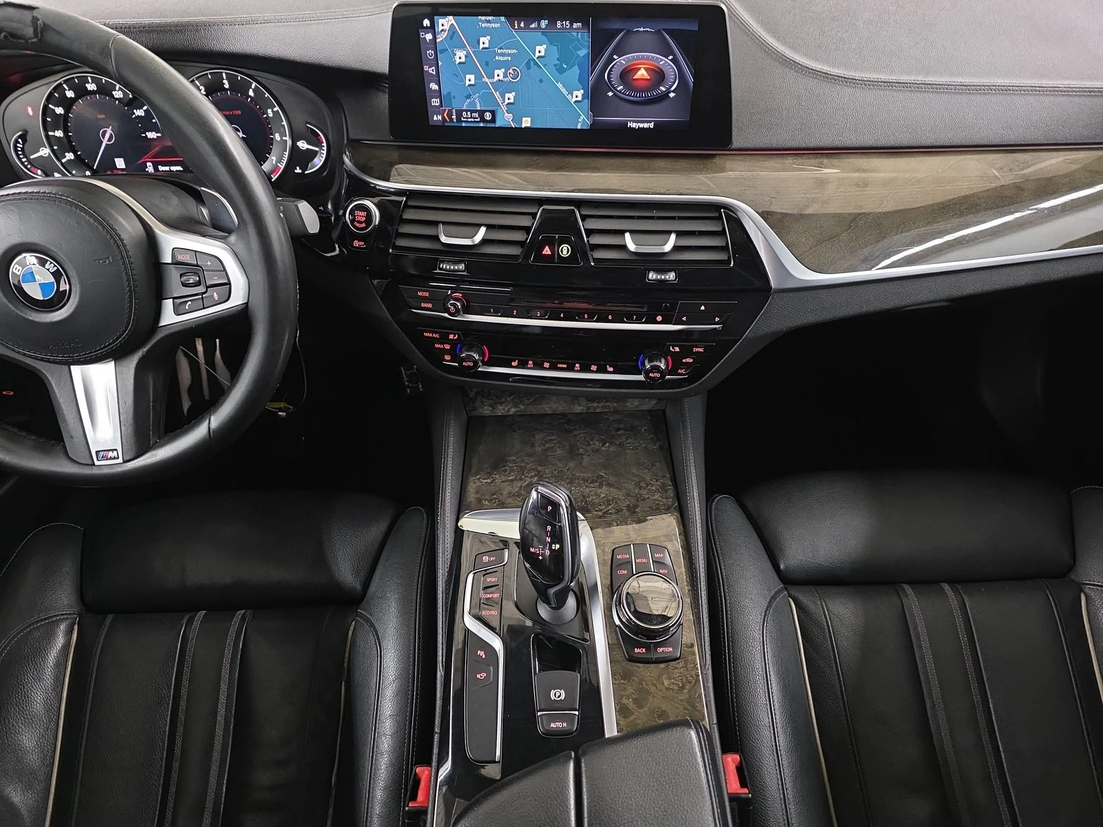 BMW 540 M* Harman* Head-Up* 360*  - изображение 8