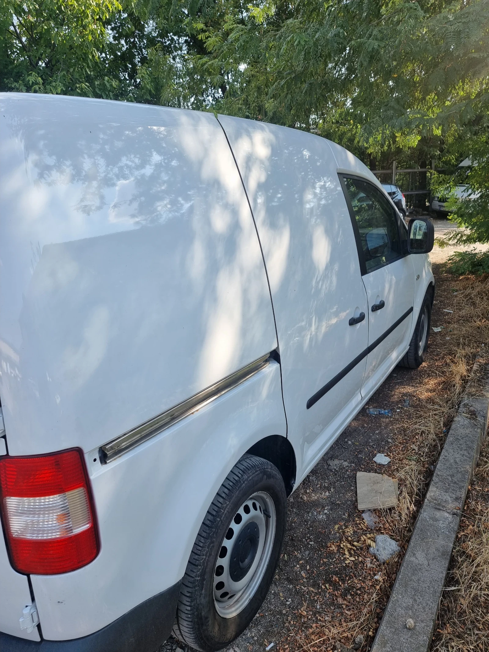 VW Caddy  - изображение 8