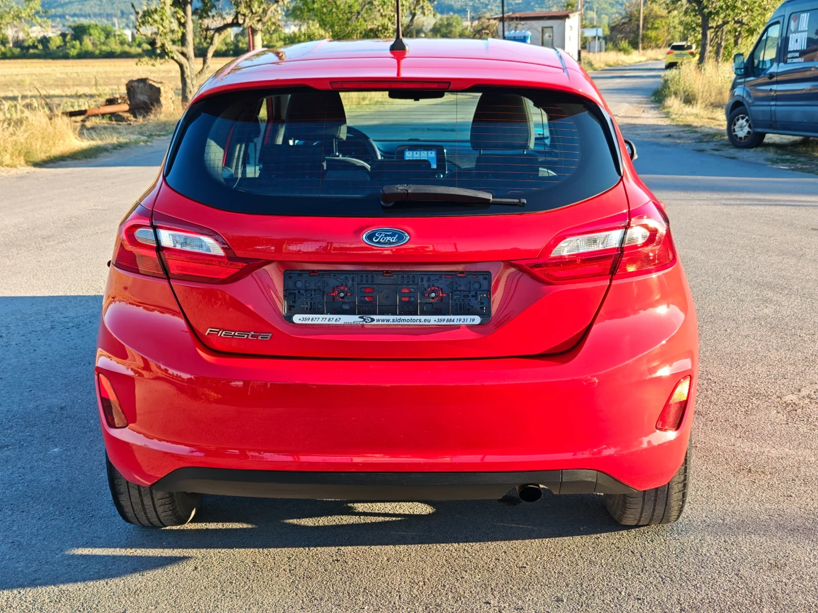 Ford Fiesta 1.1i - изображение 5