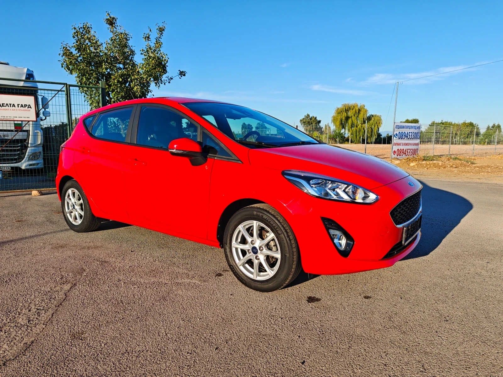 Ford Fiesta 1.1i - изображение 3