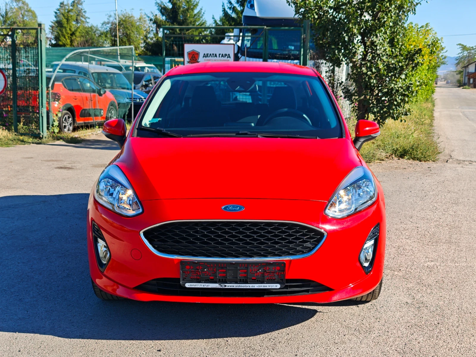 Ford Fiesta 1.1i - изображение 2