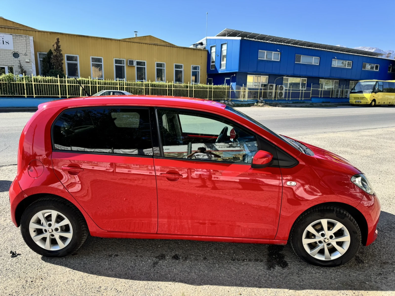 Skoda Citigo  - изображение 2