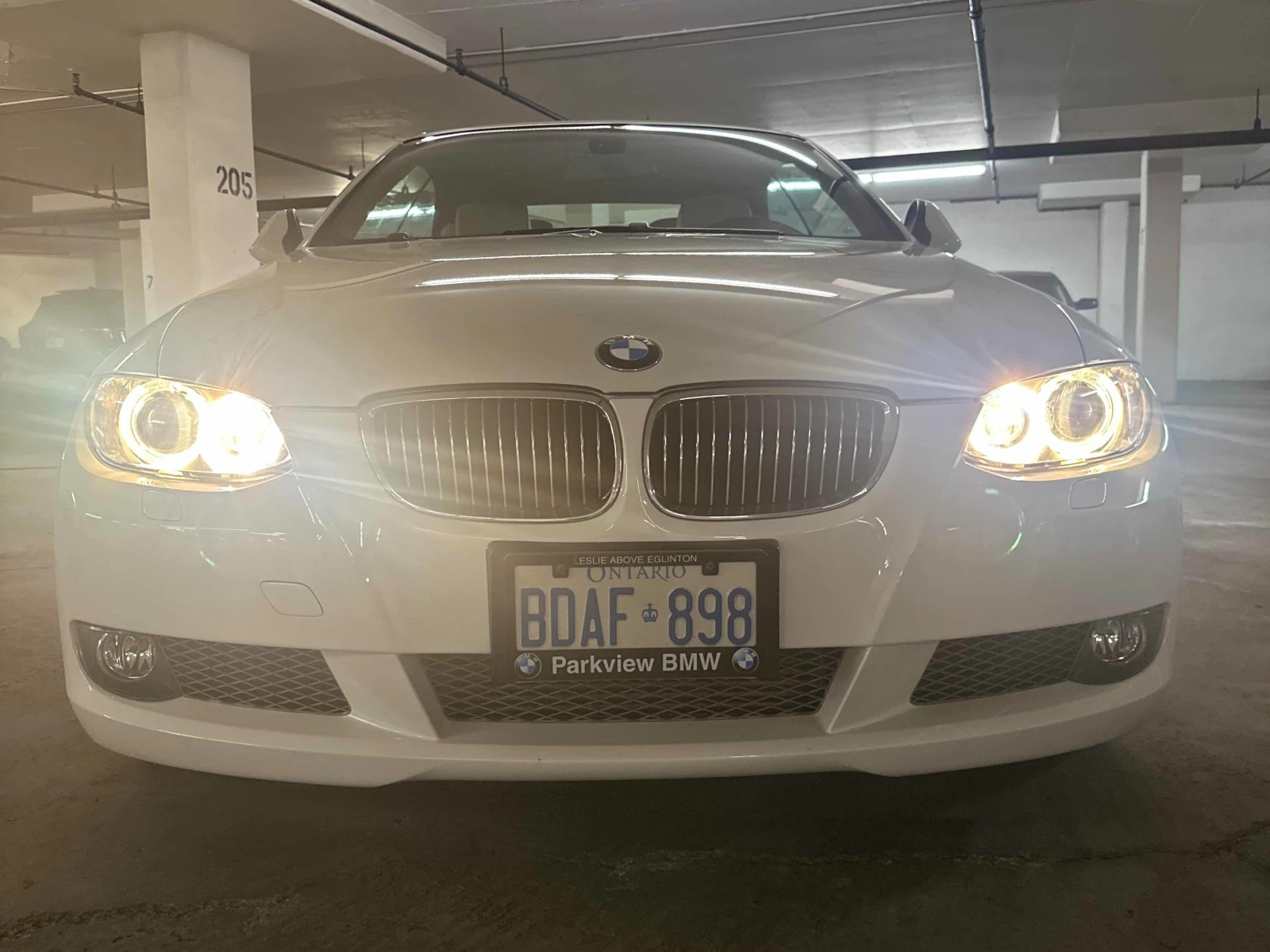 BMW 335 * E93 * * 38000km * * CARFAX * * АВТО КРЕДИТ * *  | Mobile.bg — изображение 7